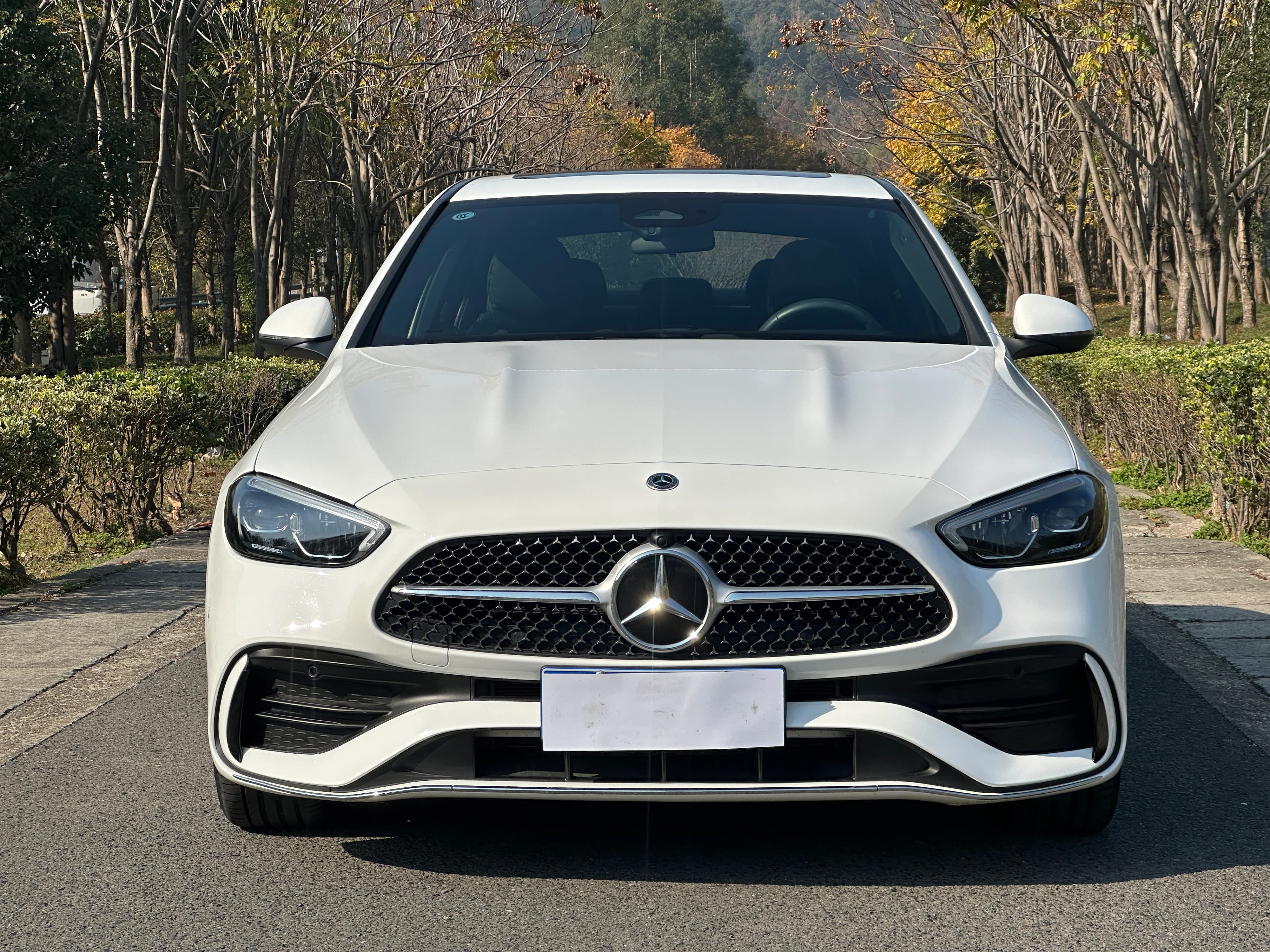 Mercedes-Benz C-Class 2024 C-Class Facelift C 200 L Sport Ed