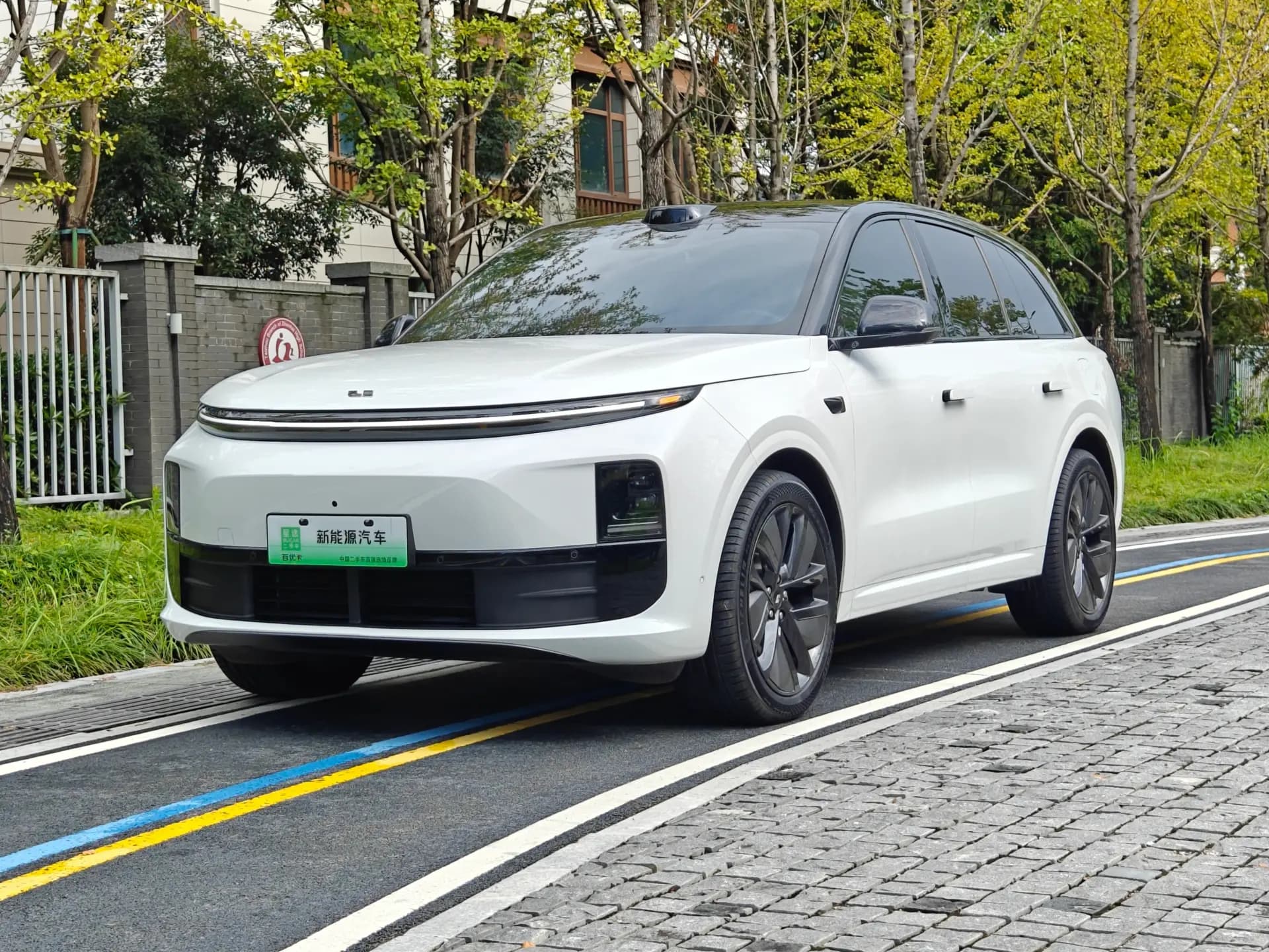 Li Auto L6 2024 L6 Max