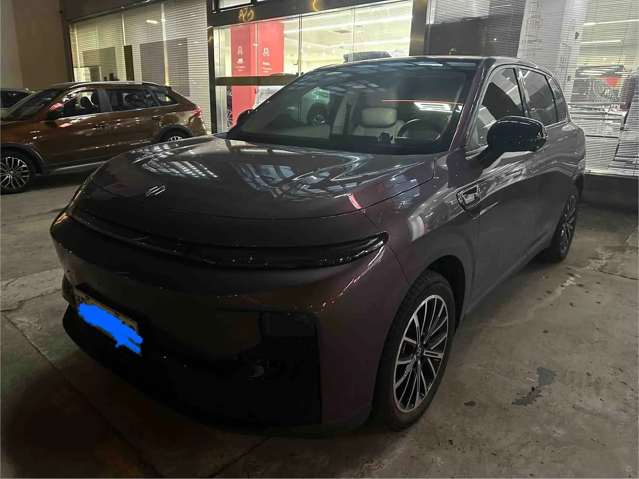Leapmotor B10 2025 510Joy