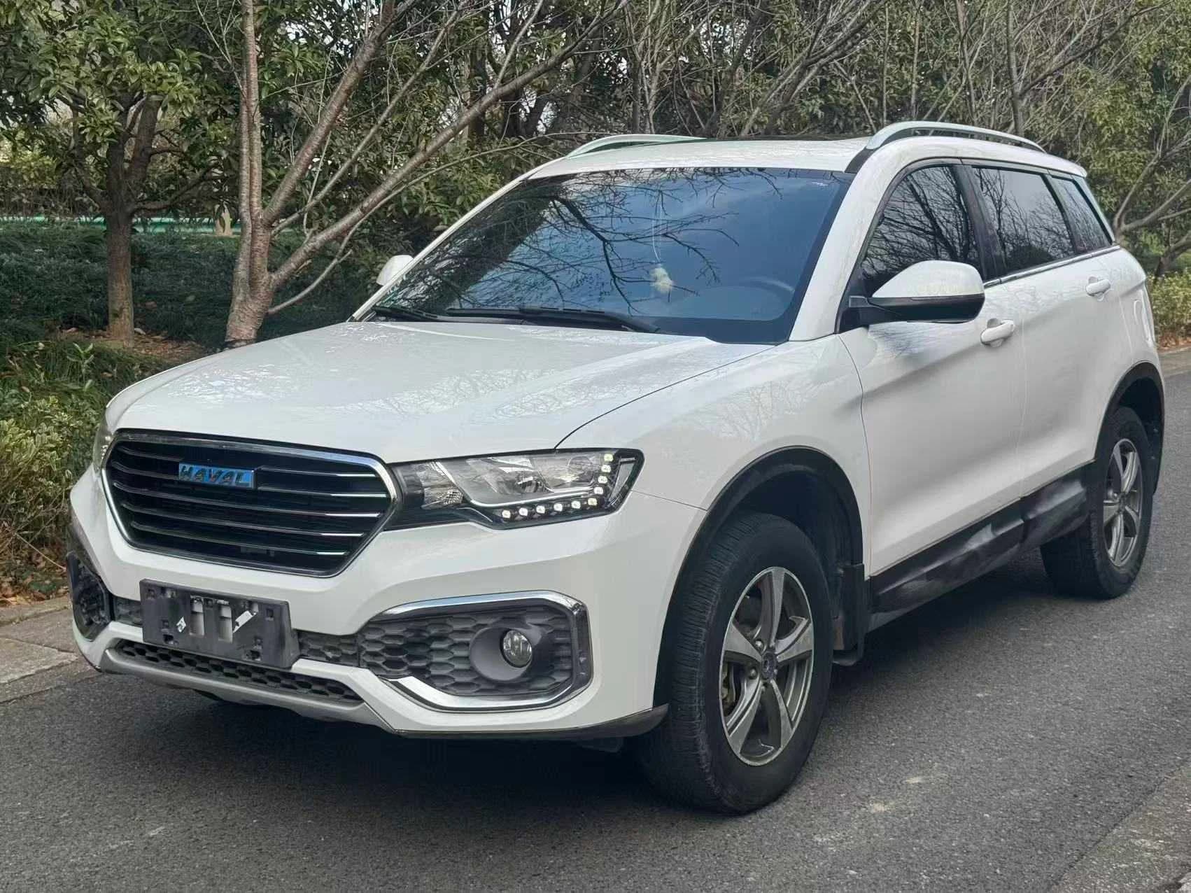 Haval H6 2017 H6 2.0T Auto 2WD