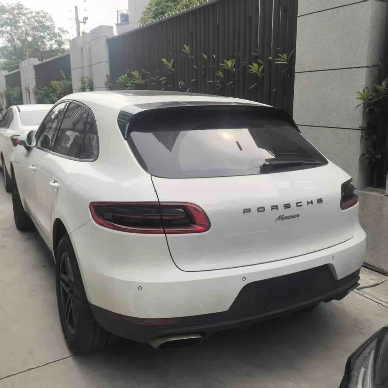 Porsche Macan 2017 2.0T