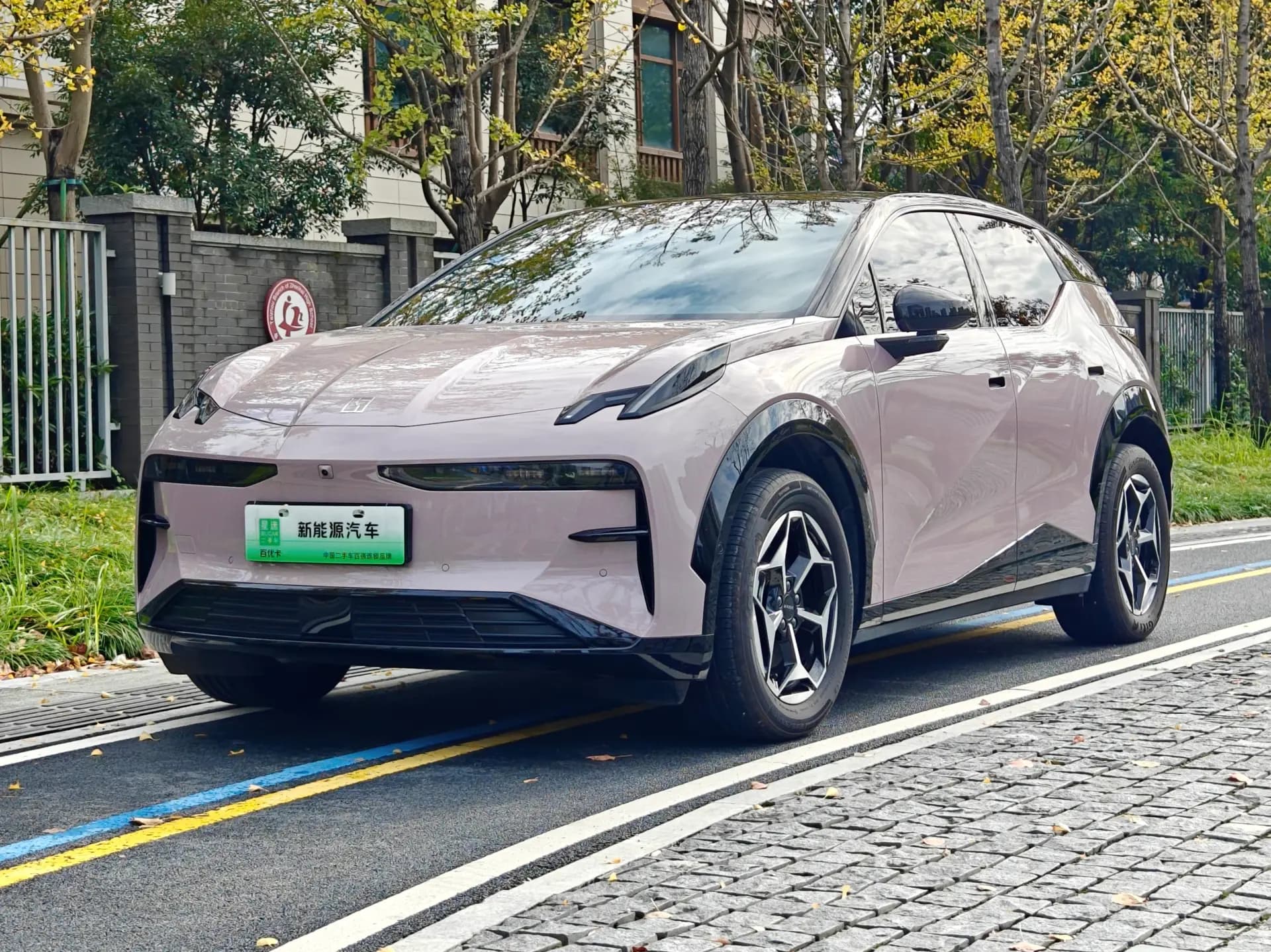 Zeekr X 2025 X -seatRWDEd