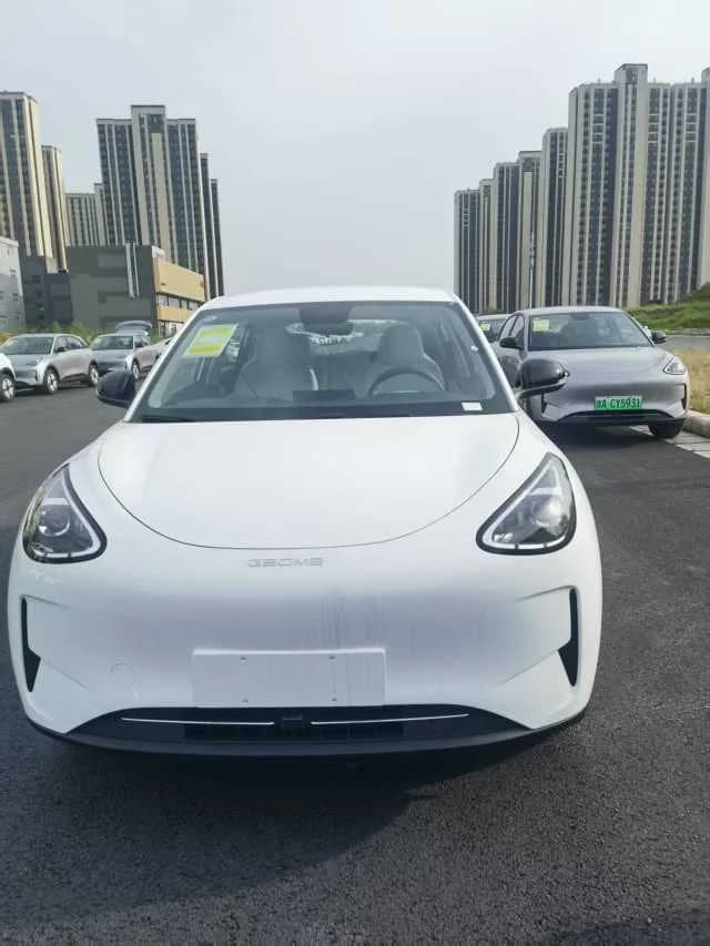 吉利银河 星愿 2026款 310km 青春版