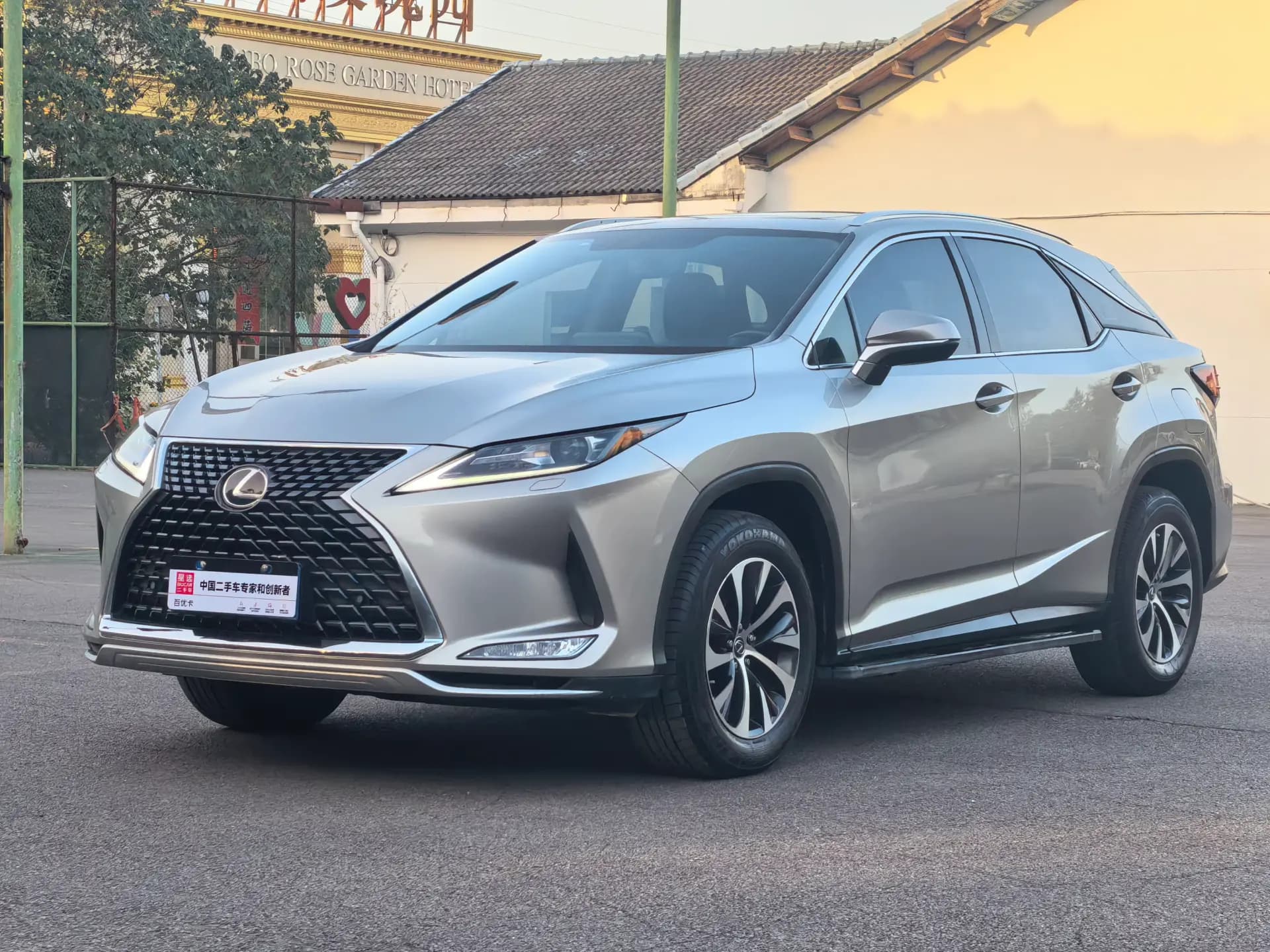 Lexus RX 2020 RX Facelift 300 2WD Elite