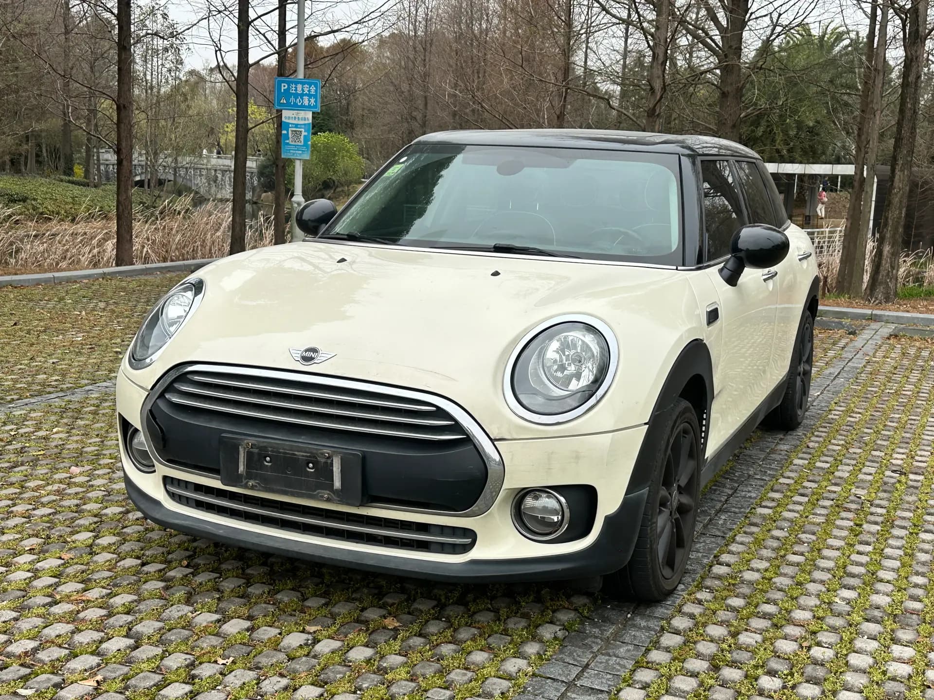 MINI MINI CLUBMAN 2016 CLUBMAN Facelift 1.5T COOPER