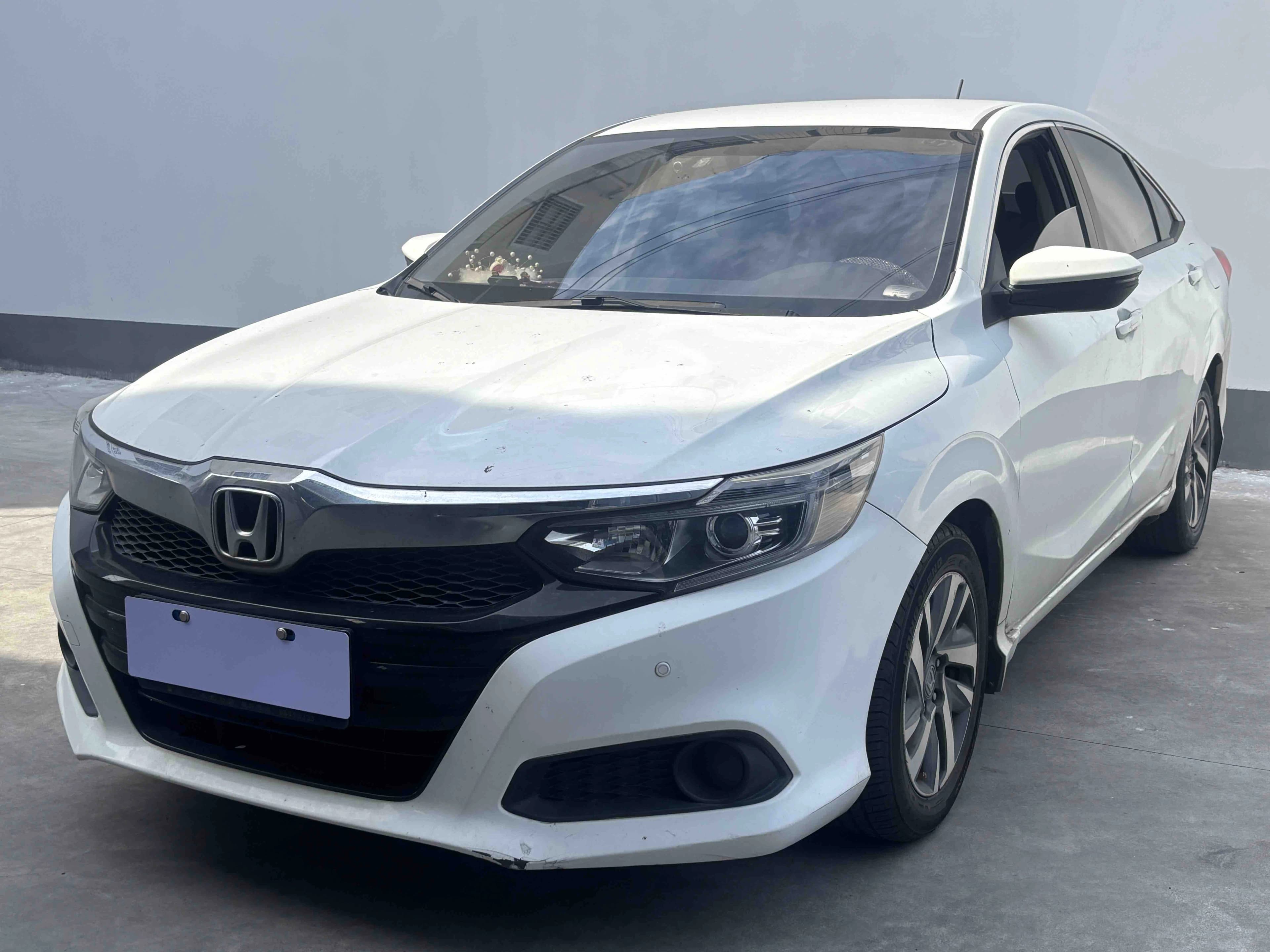 Honda Crider 2019 180Turbo CVTComfort