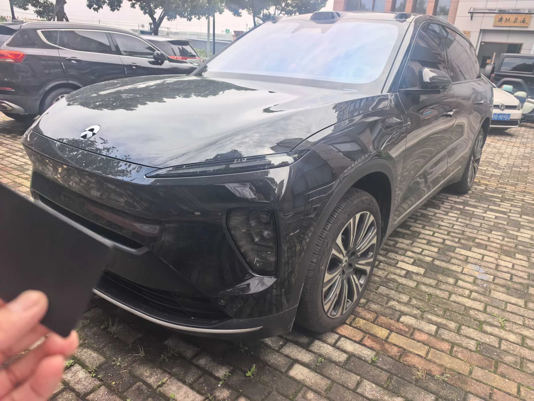 蔚来 ES8 2023款 75kWh 行政版