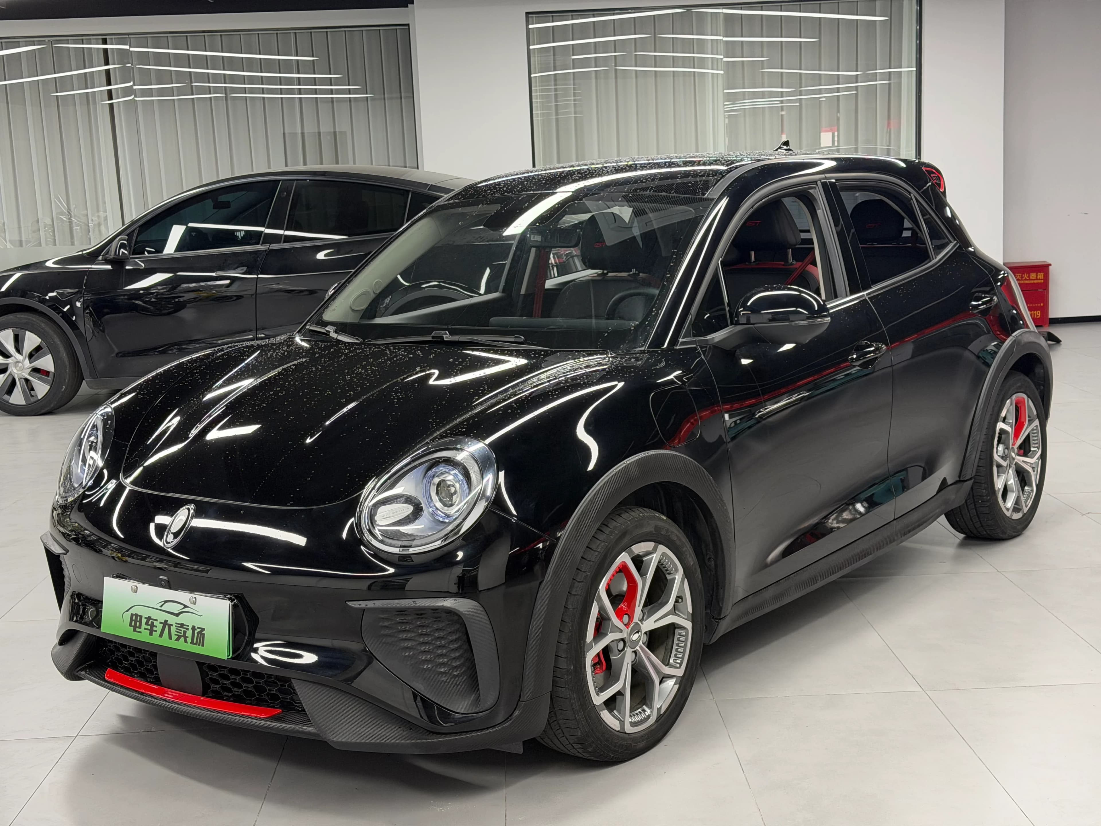 欧拉 欧拉好猫GT 2024款 木兰版 401km 豪华型