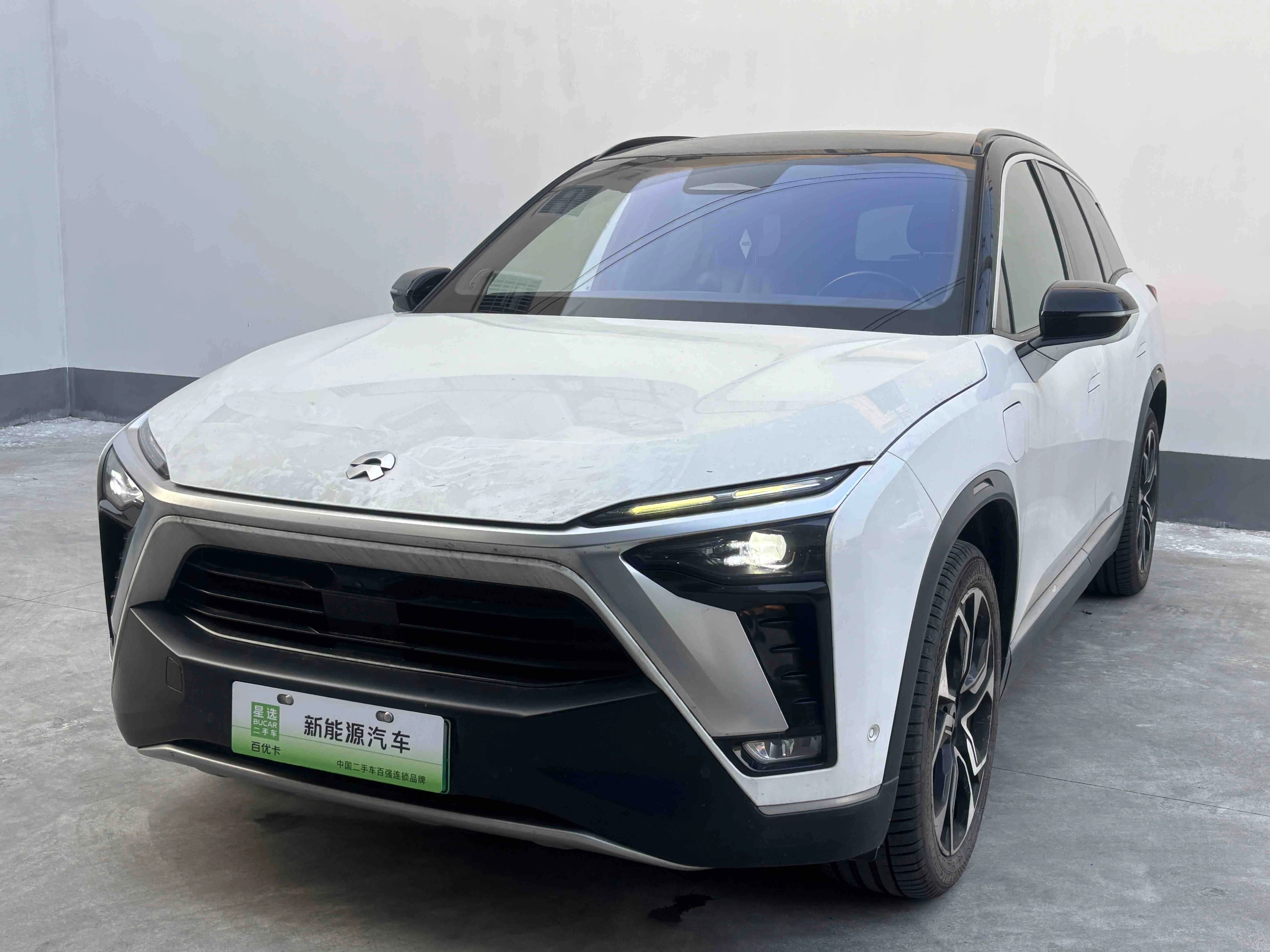 蔚来 ES8 2020款 415KM 签名版 六座版