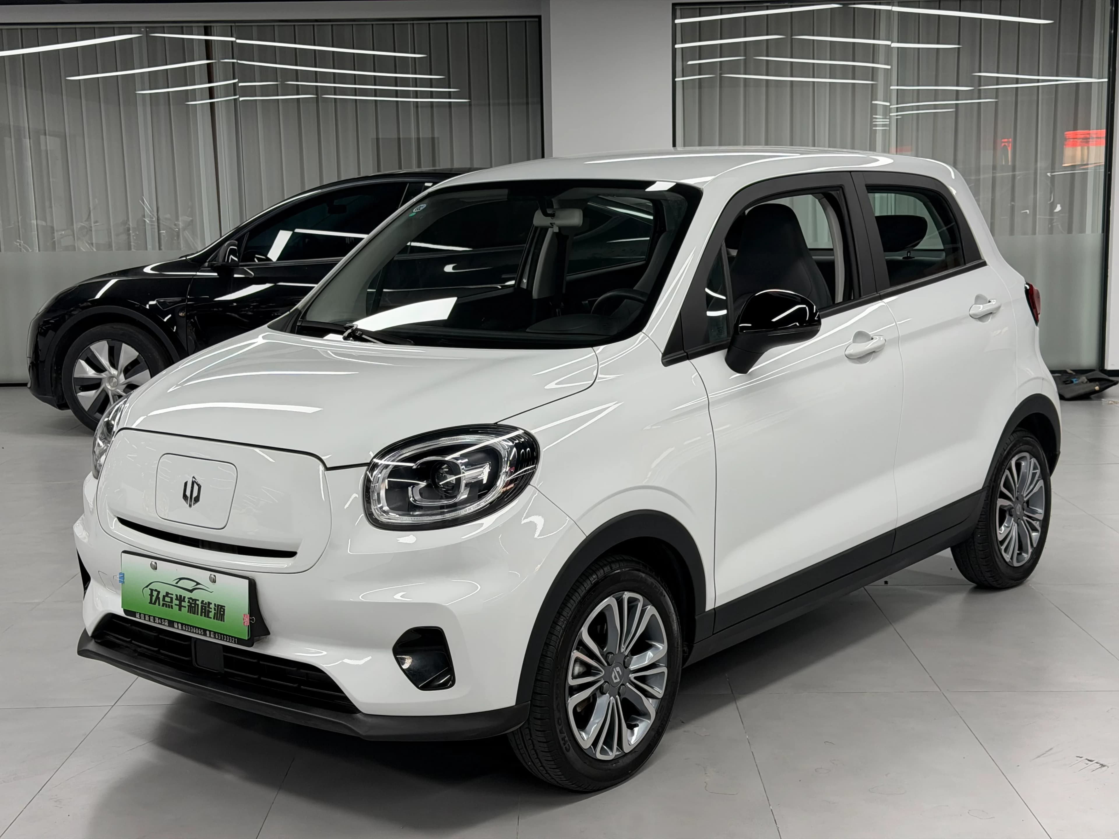 Leapmotor T03 2025 T03 310Comfort Plus