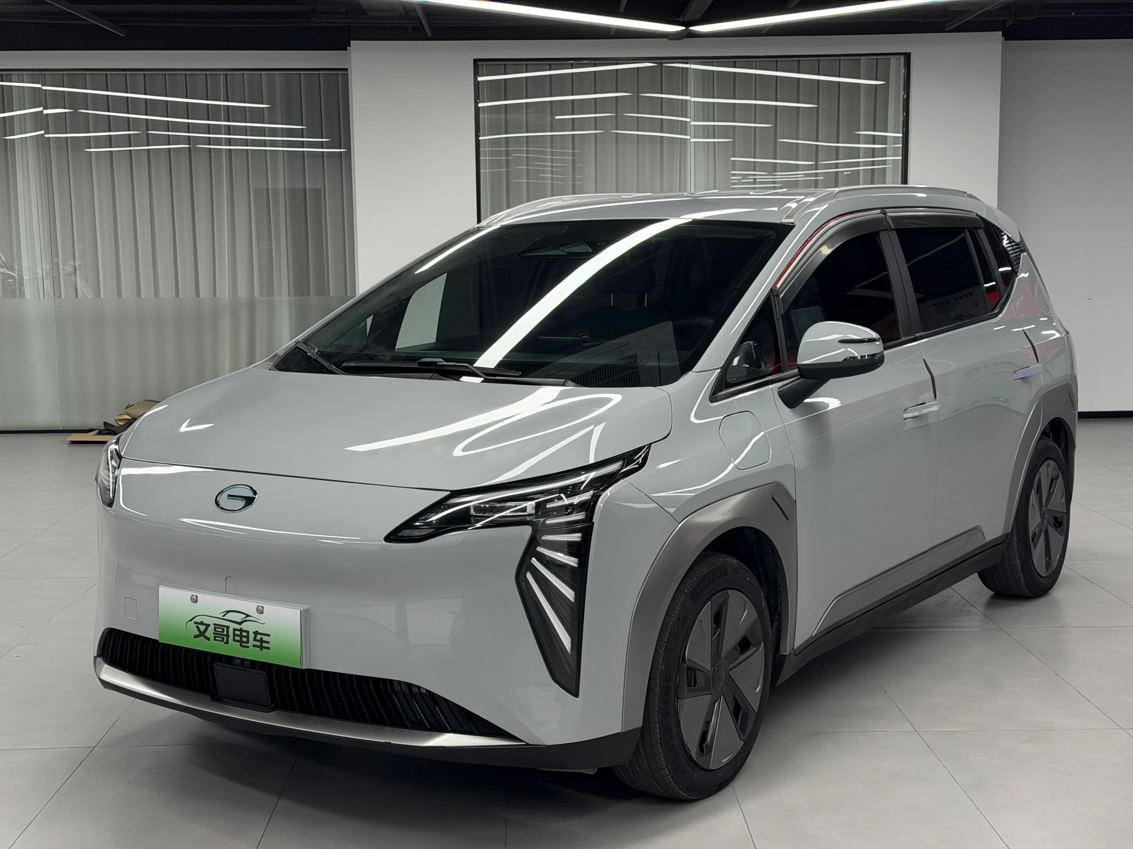 Aion AION Y 2023 AION Y Plus 510 Ed