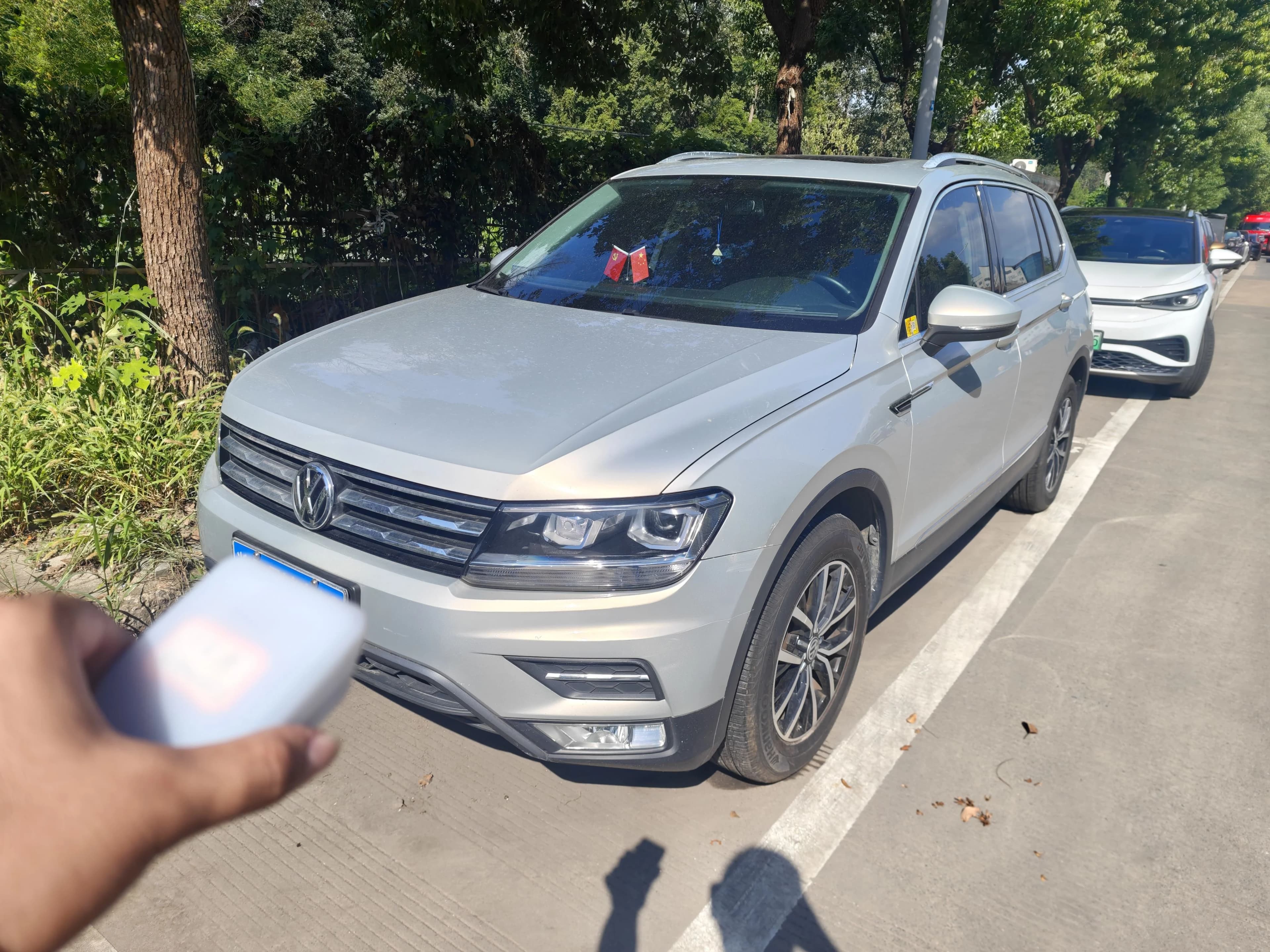Volkswagen Tiguan L 2017 330TSI Auto2WD Luxury