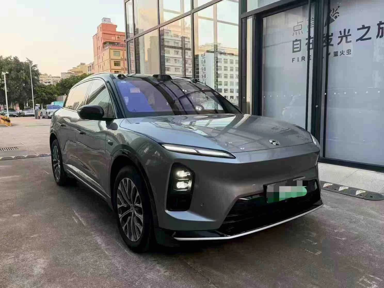蔚来 ES6 2025款 75kWh