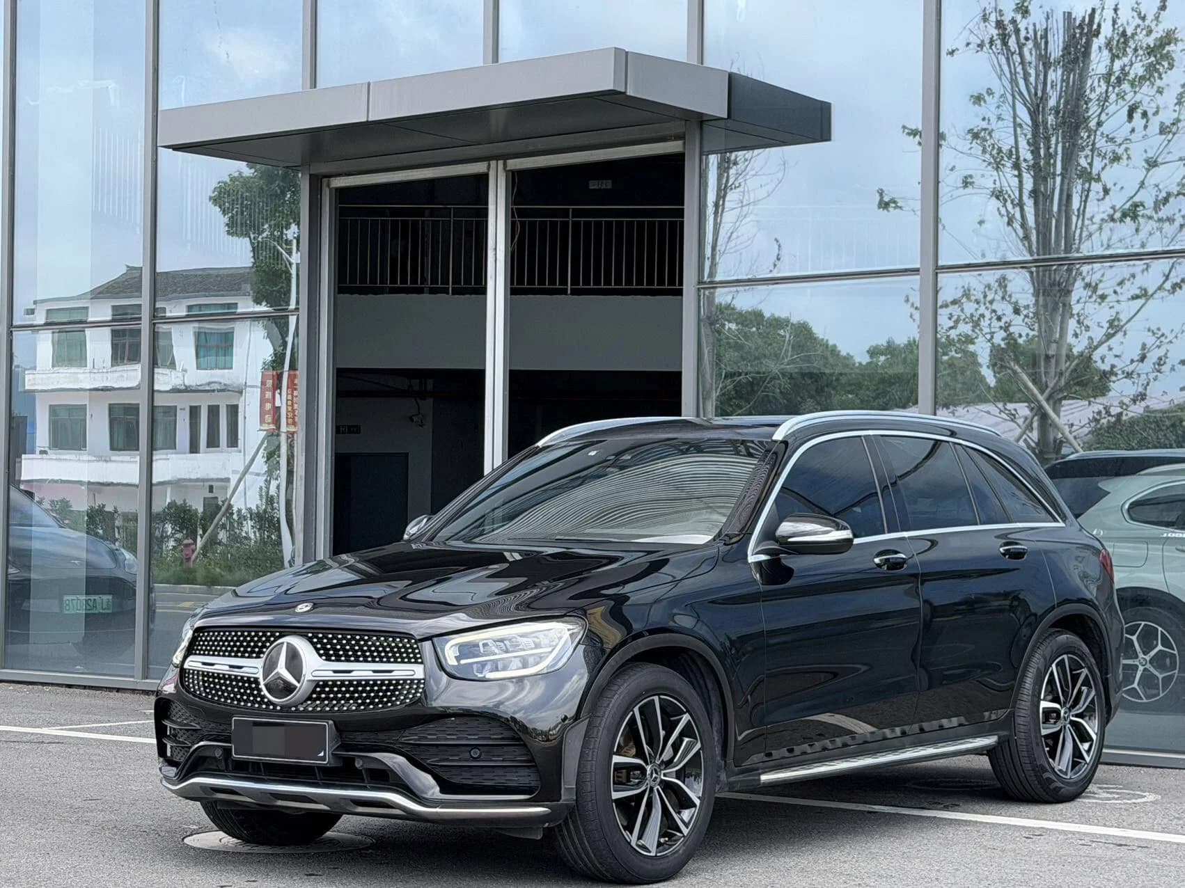 Mercedes-Benz GLC 2020 -Class GLC 300 L 4MATIC Sport