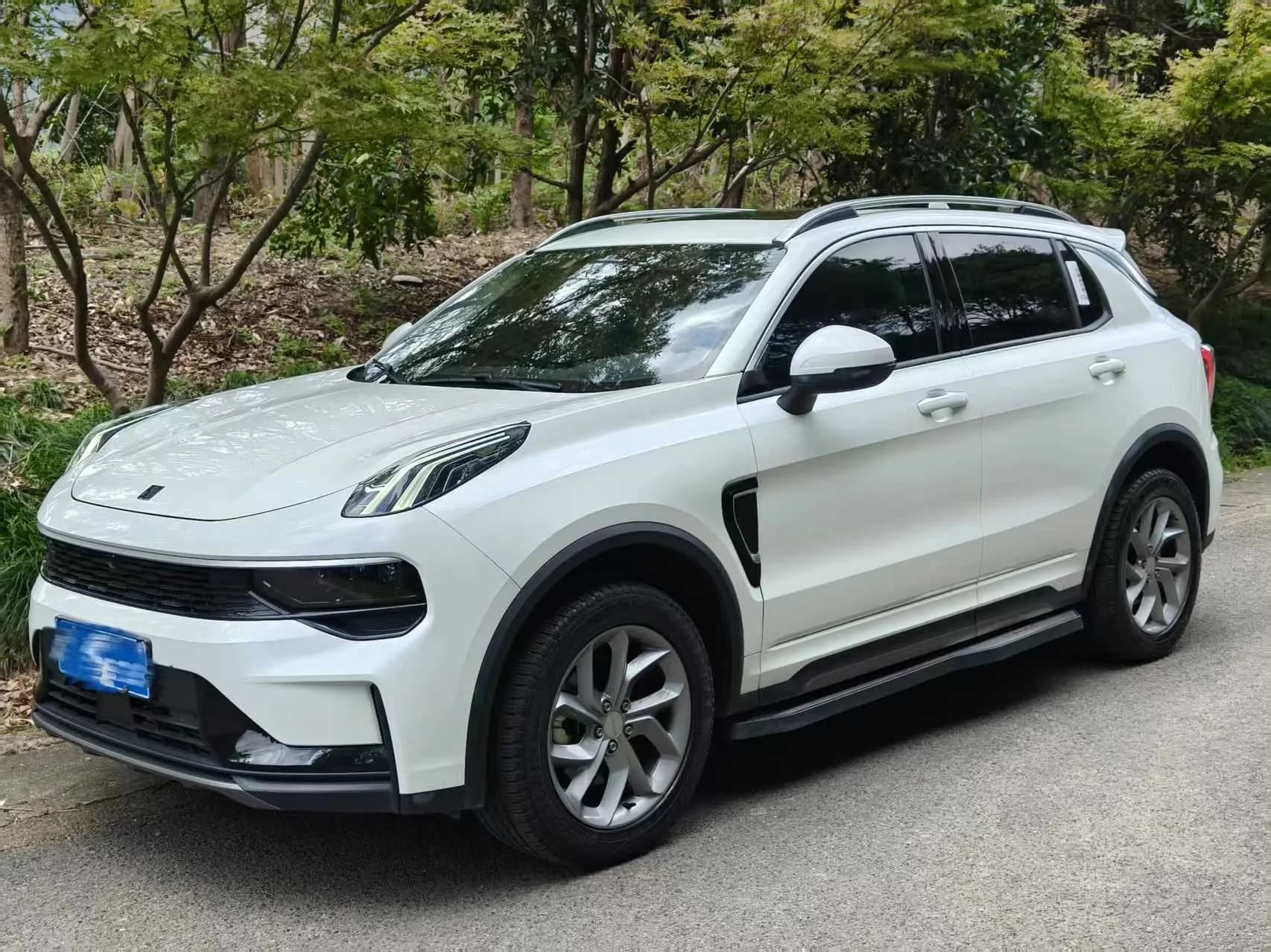 Lynk & Co 01 2023 2.0TD 2WDYayun