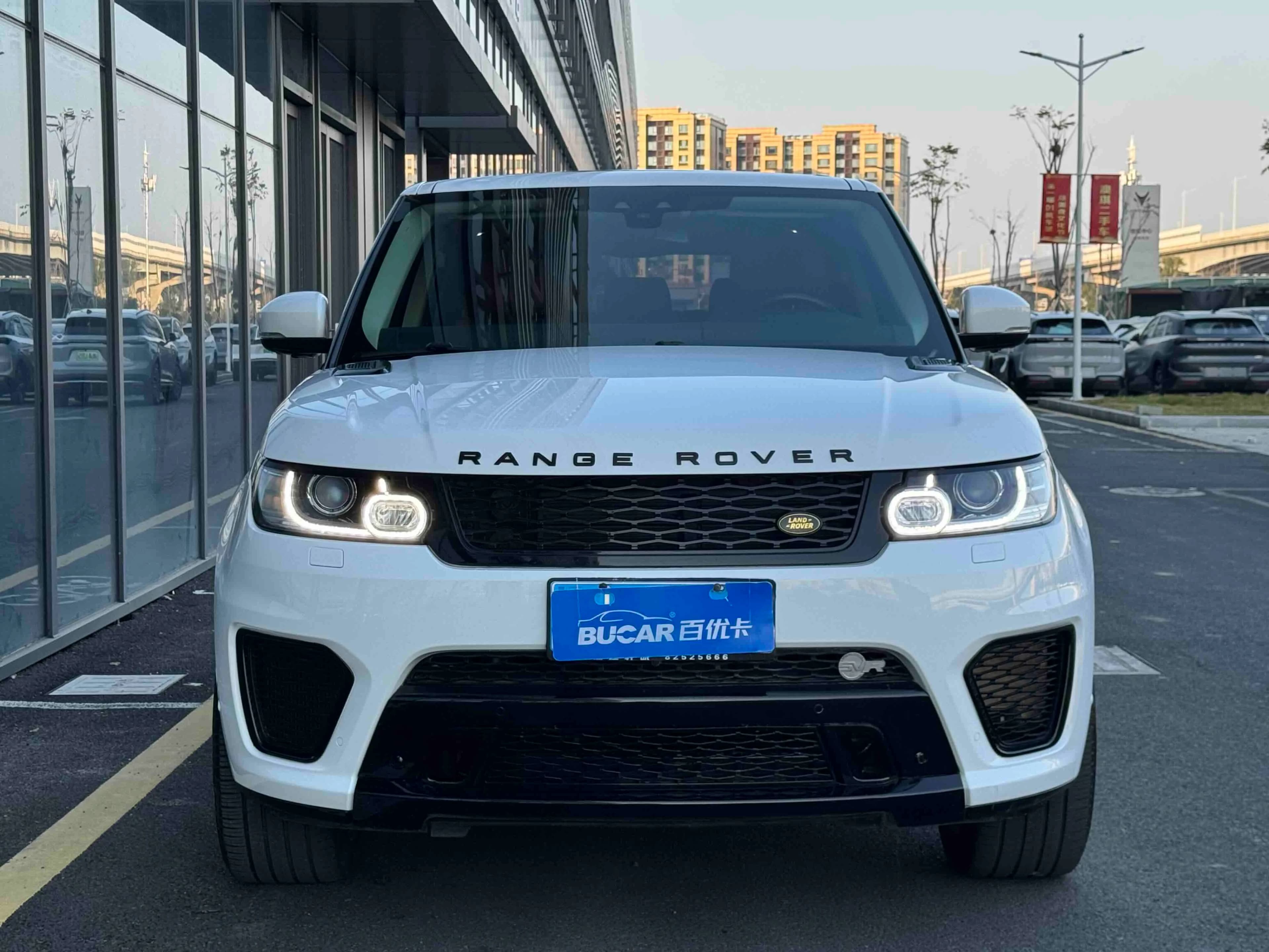 Land Rover 揽胜运动 2017款 揽运 3.0T 柴油 TDV6 SE(欧版)