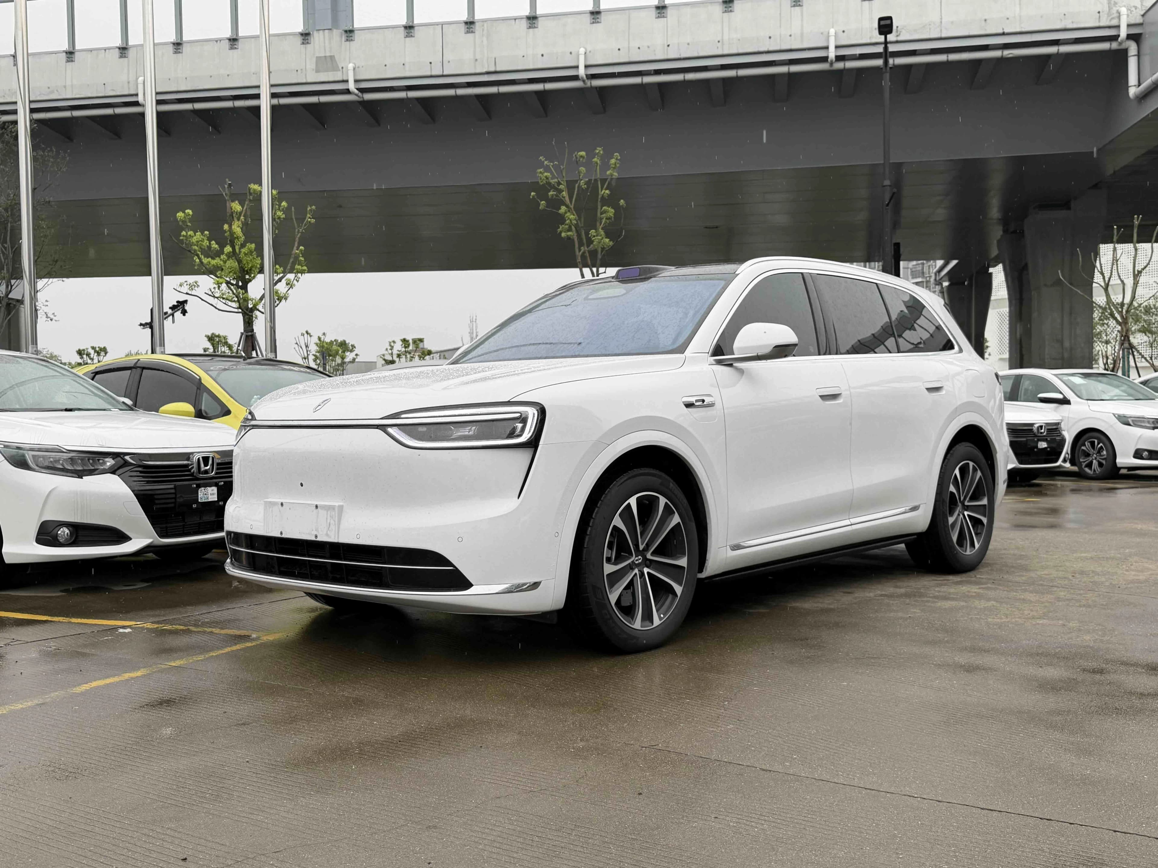 AITO M7 2026 EREV UltraAWD 6-Seat
