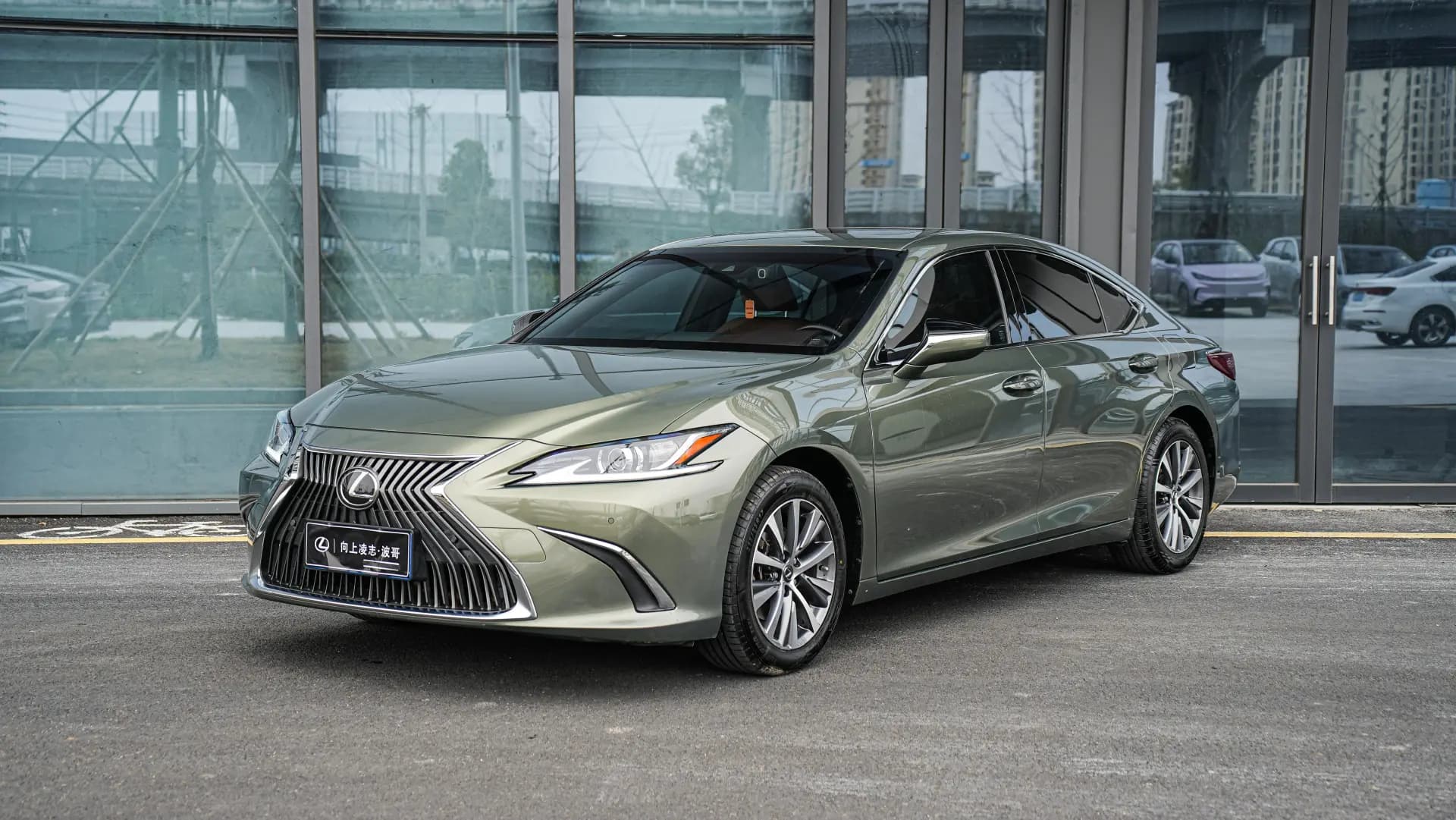 Lexus ES 2021 ES 200 Excellent Ed