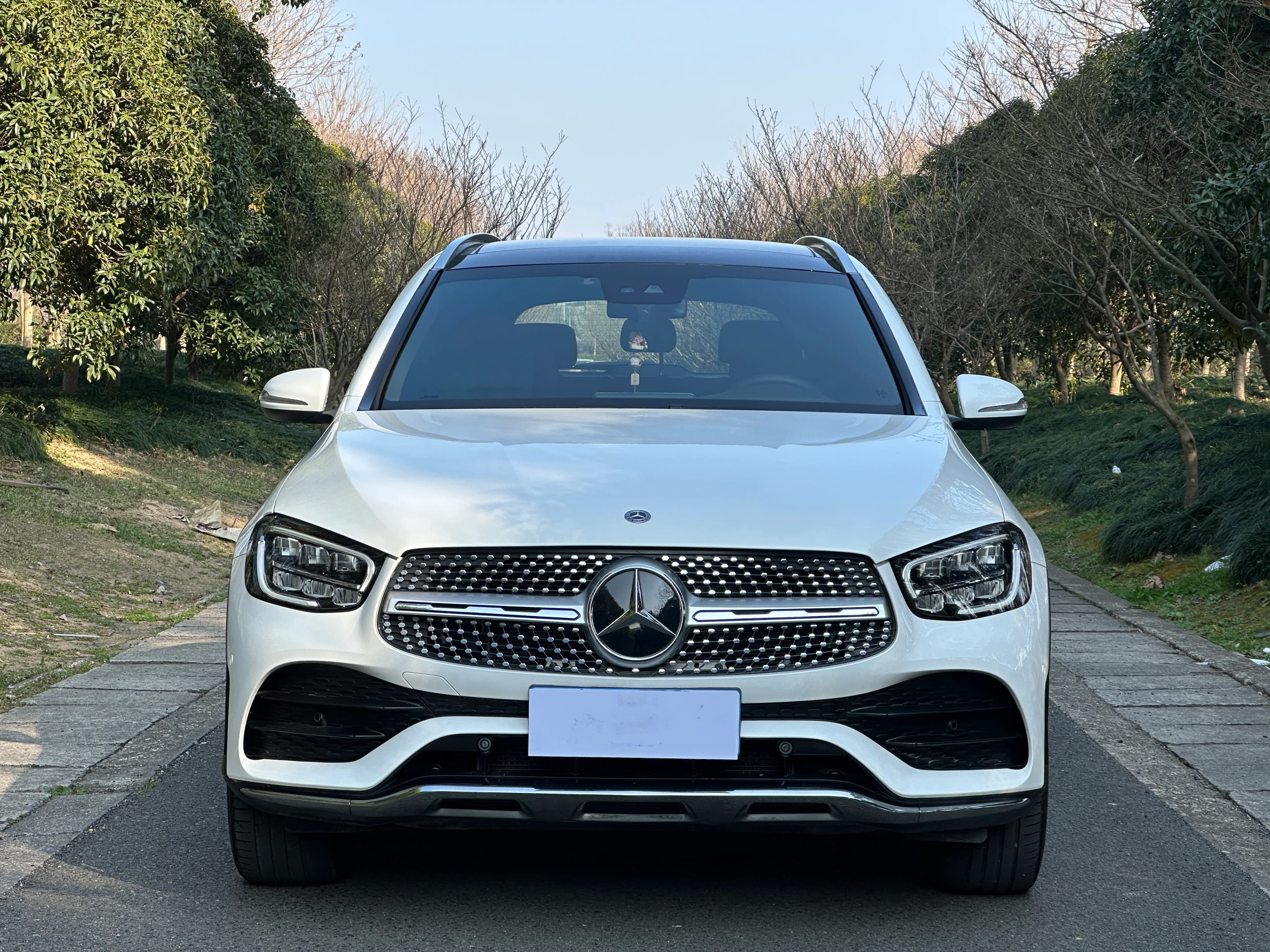 Mercedes-Benz GLC 2020 GLC Facelift 300L 4MATIC Sport