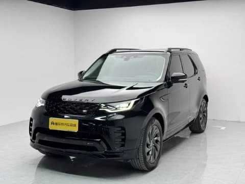 Land Rover 发现 2023 Facelift 360PS R-Dynamic S