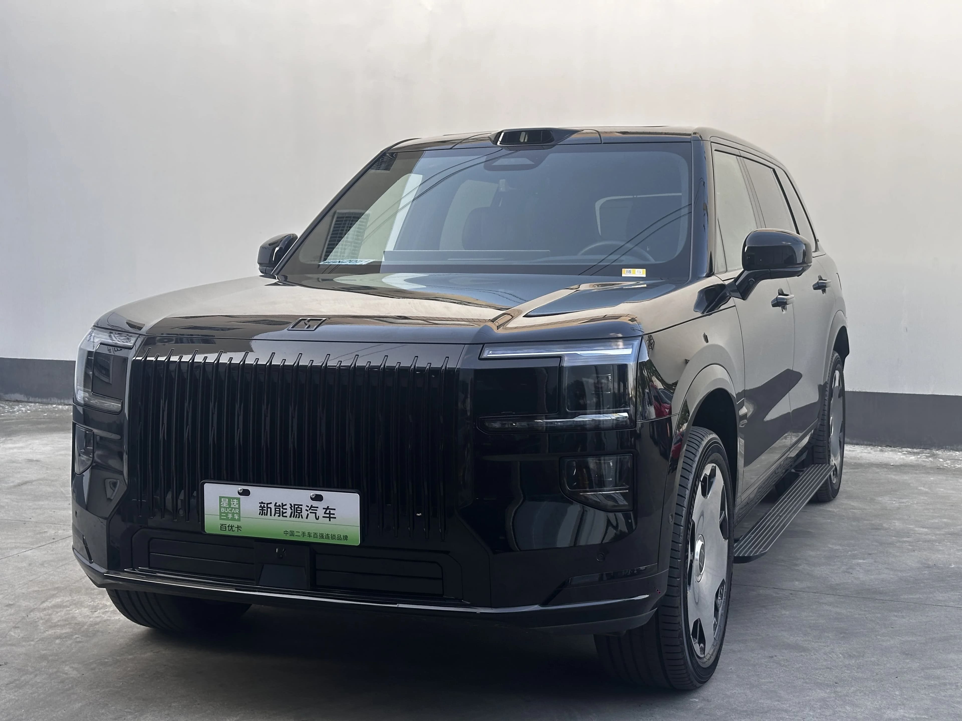 Zeekr 9X 2025 Ultra 70kWh