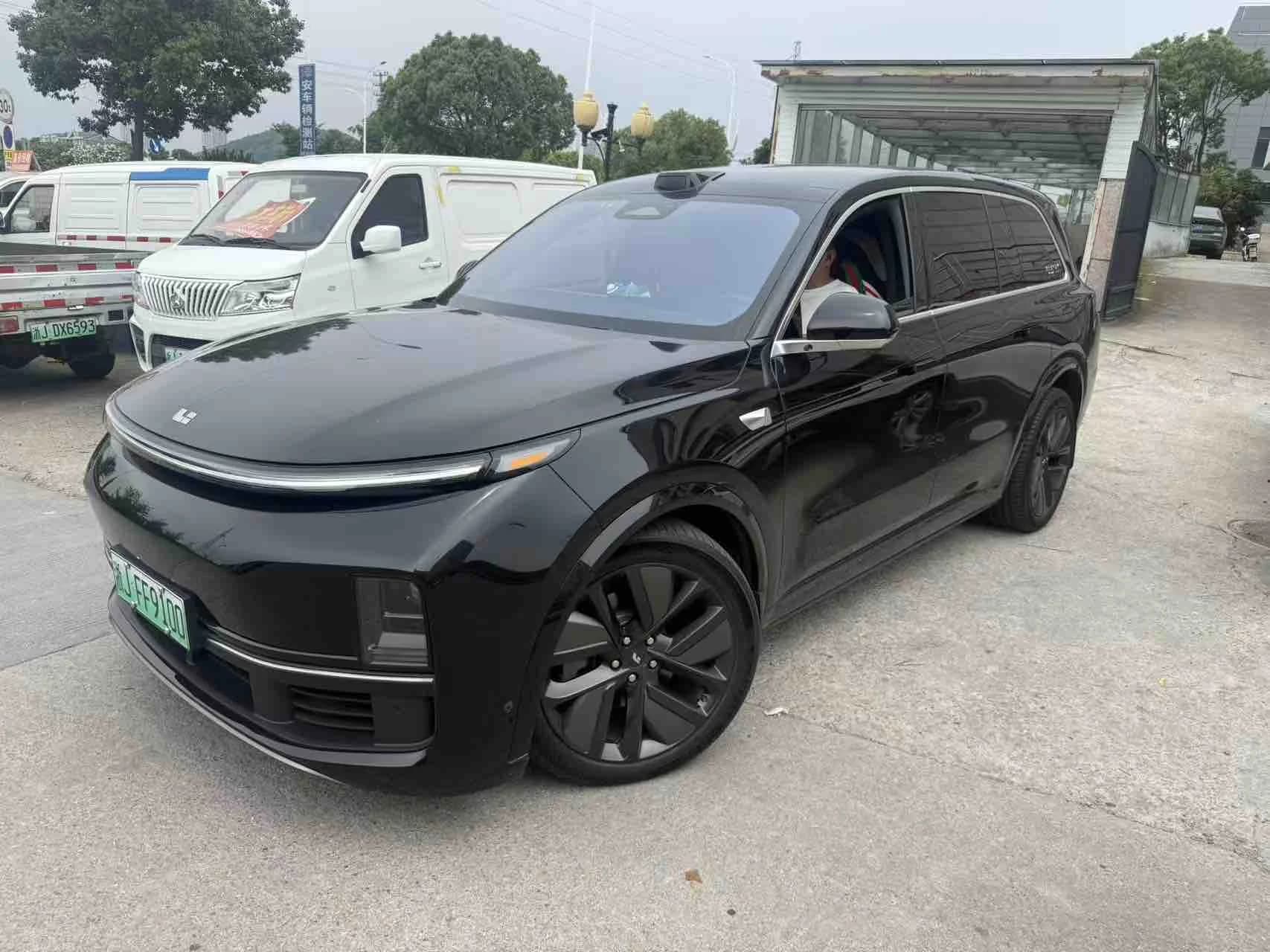 Li Auto L9 2022 Max