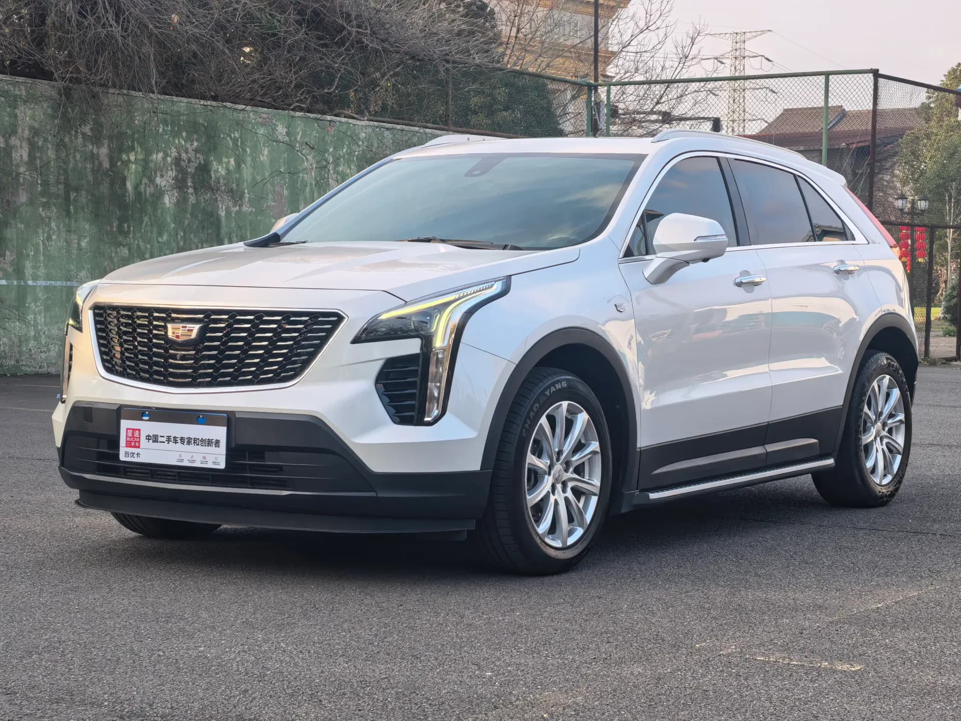 Cadillac XT4 2020 XT4 Facelift 28T
