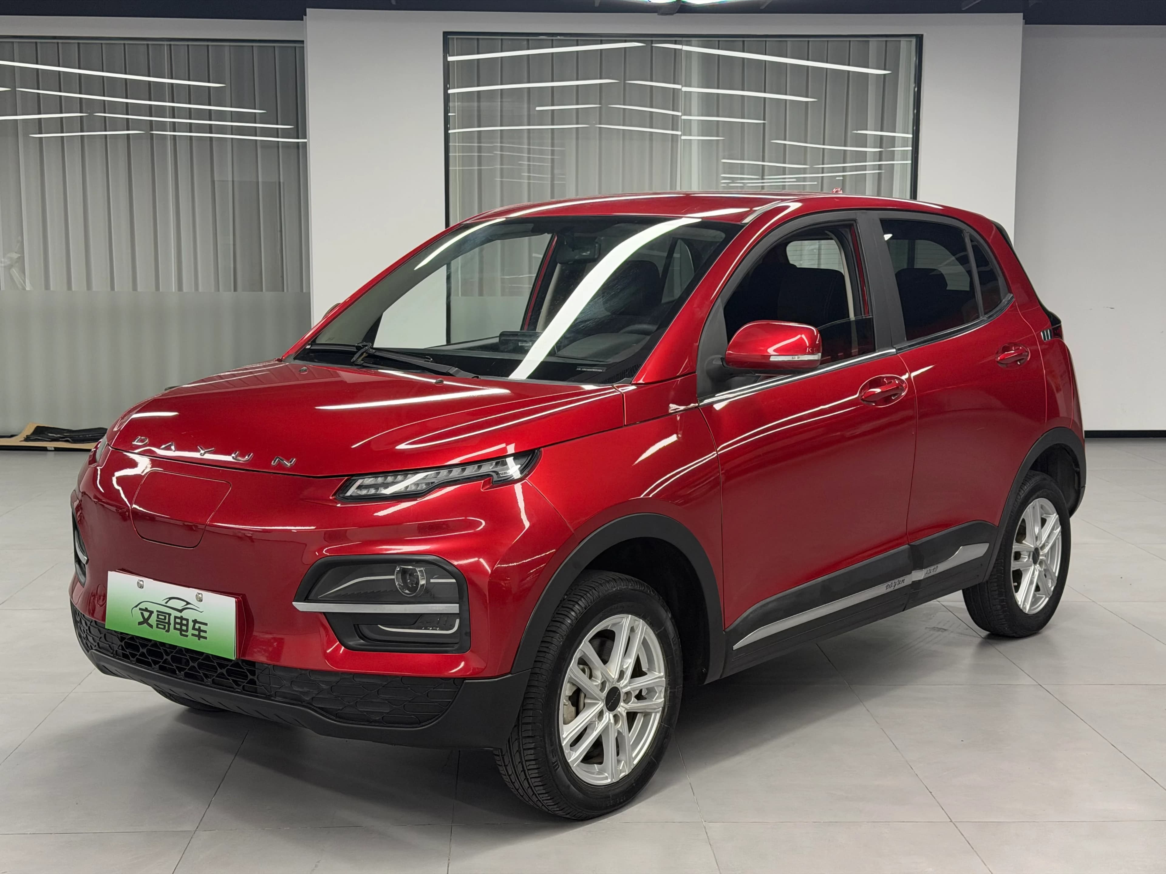 DaYun Yuehu 2022 300 Standard Ed