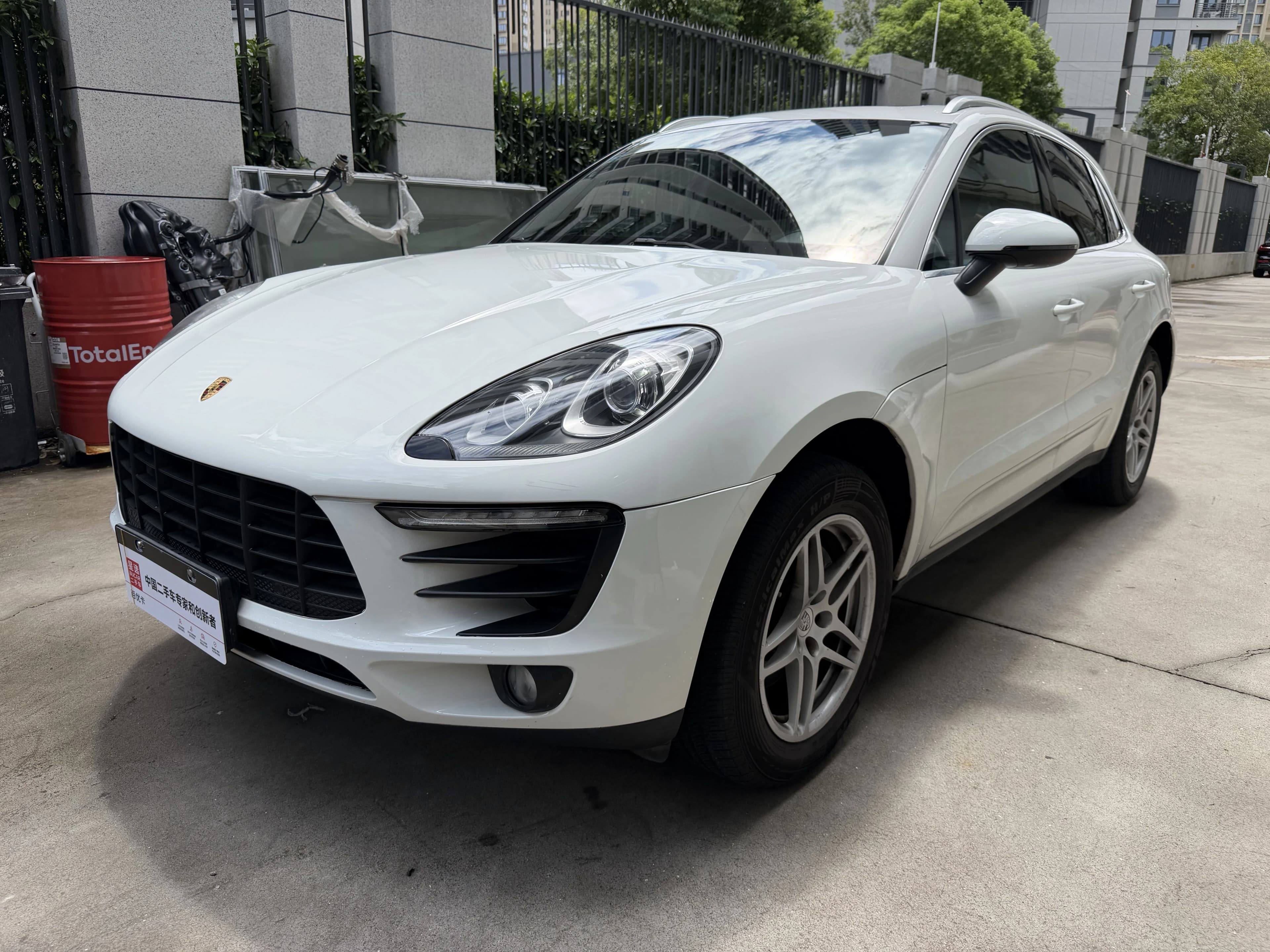 Porsche Macan 2016 2.0T