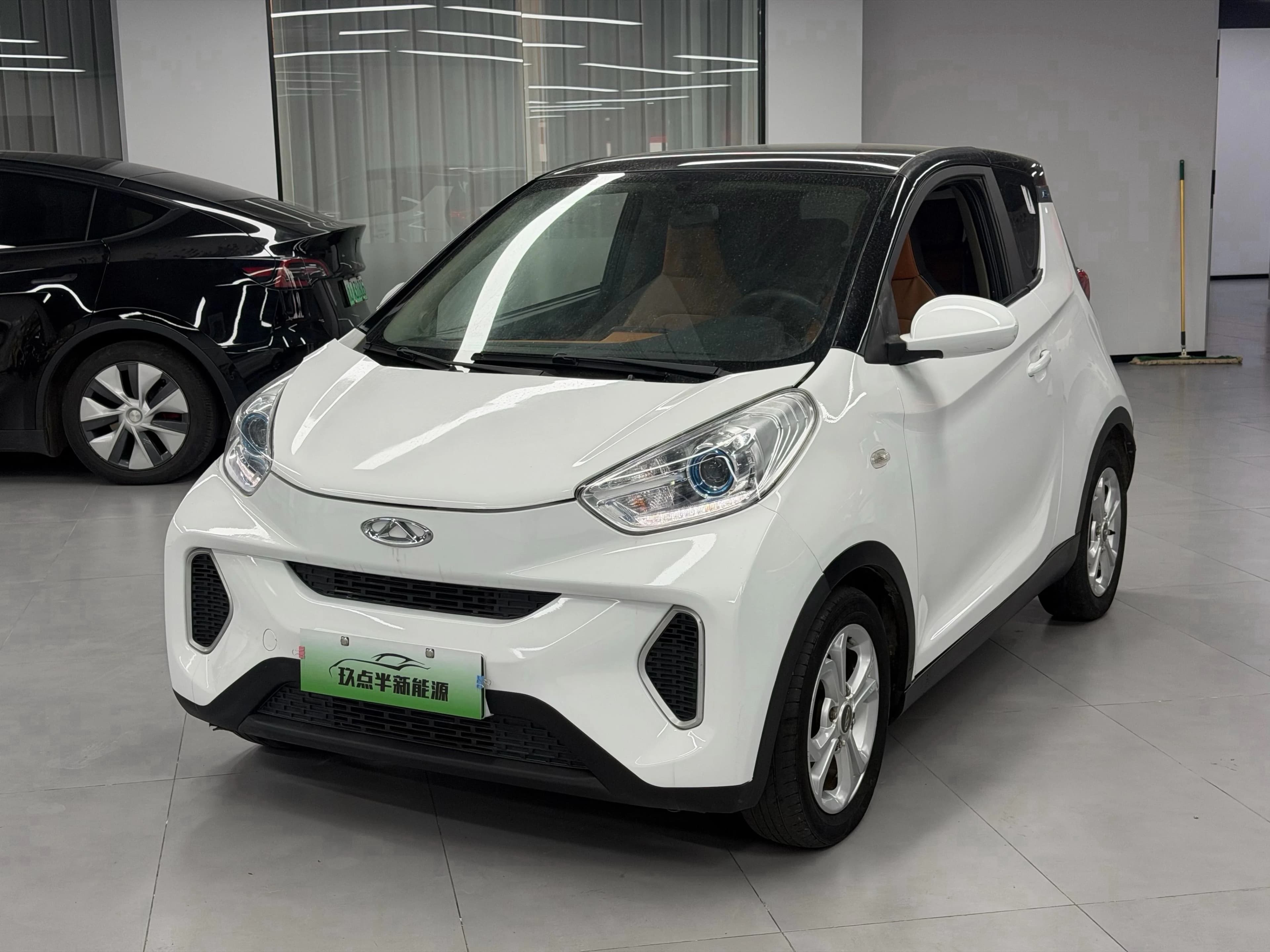 Chery NEV eQ1 Little Ant 2021 15 LFP