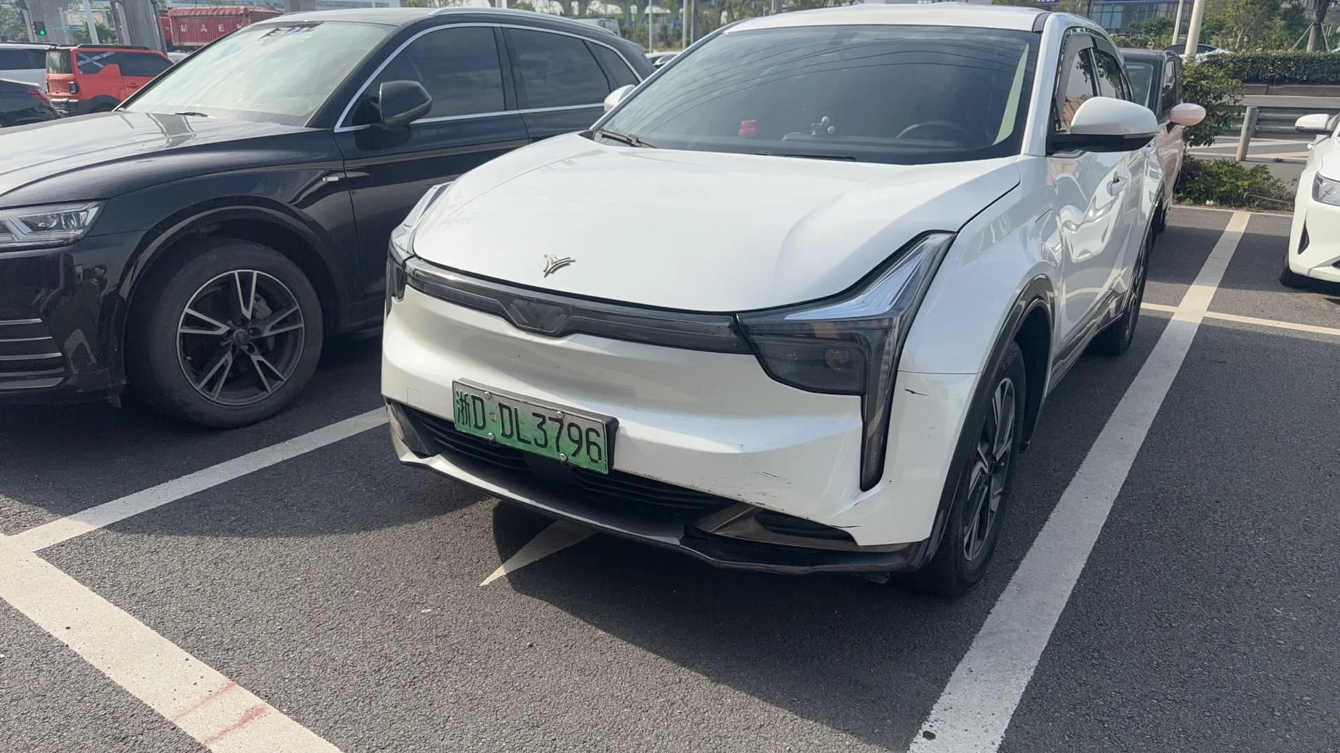 哪吒汽车 哪吒U 2021款 Pro 400 巡航版
