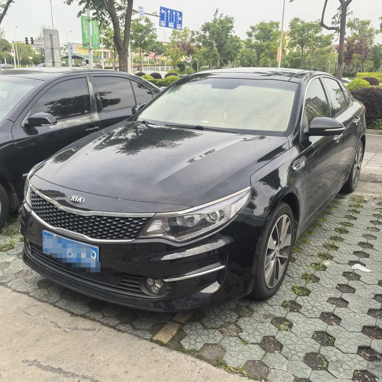 Kia K5 2017 2.0L AutoFifteen AnniversarySpecial