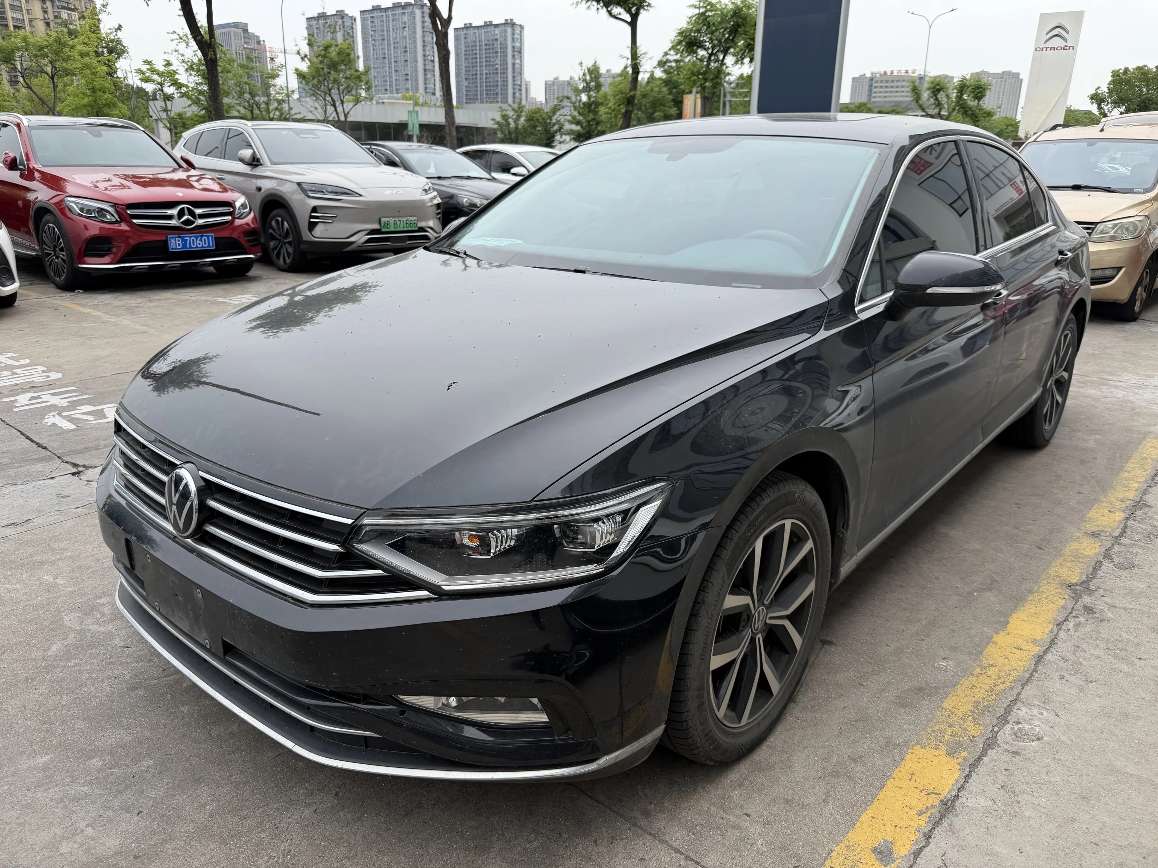 Volkswagen Magotan 2020 330TSI DSG Leading