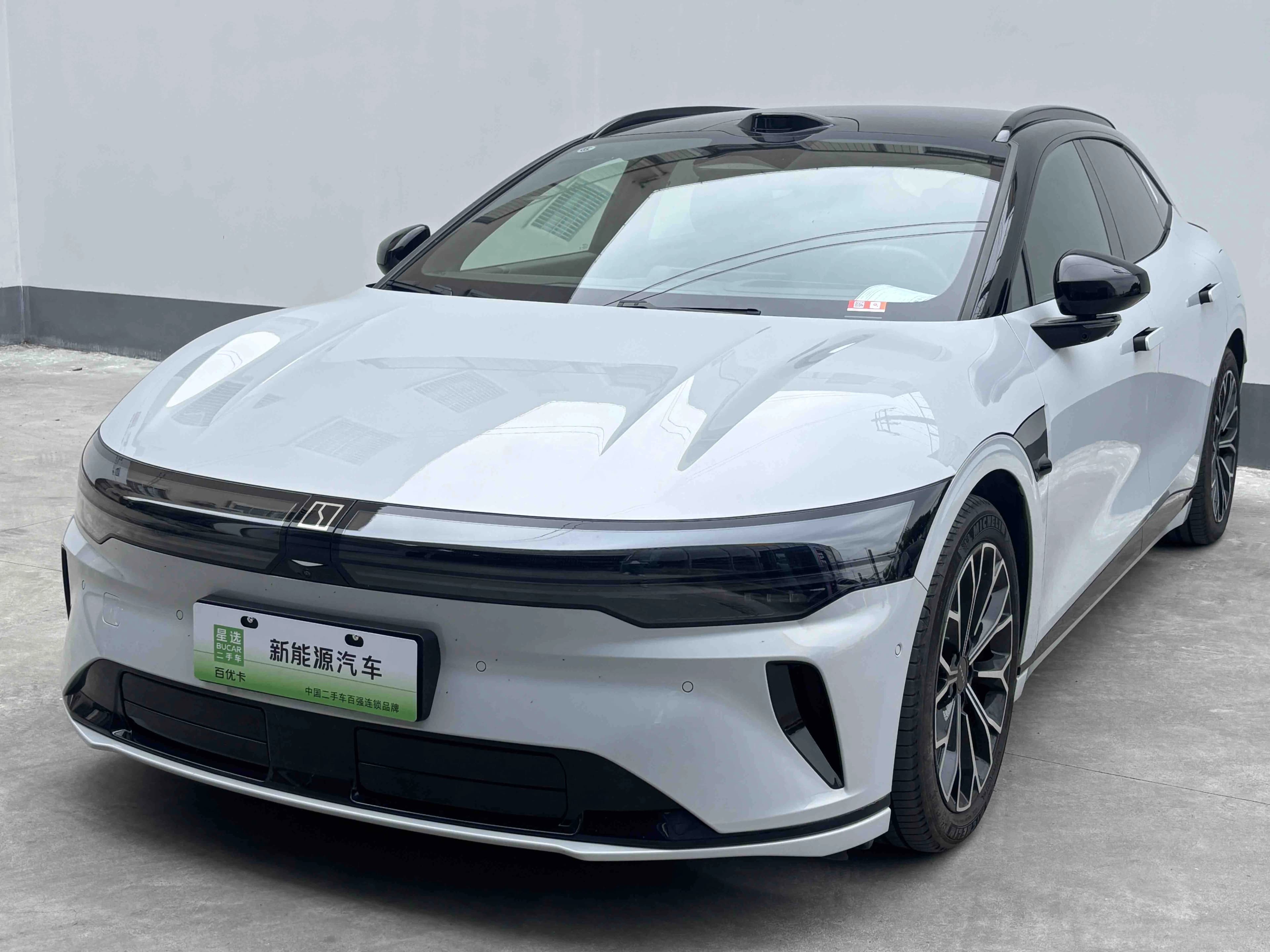 Zeekr 007GT 2025 AWDSmart Drive 75kWh