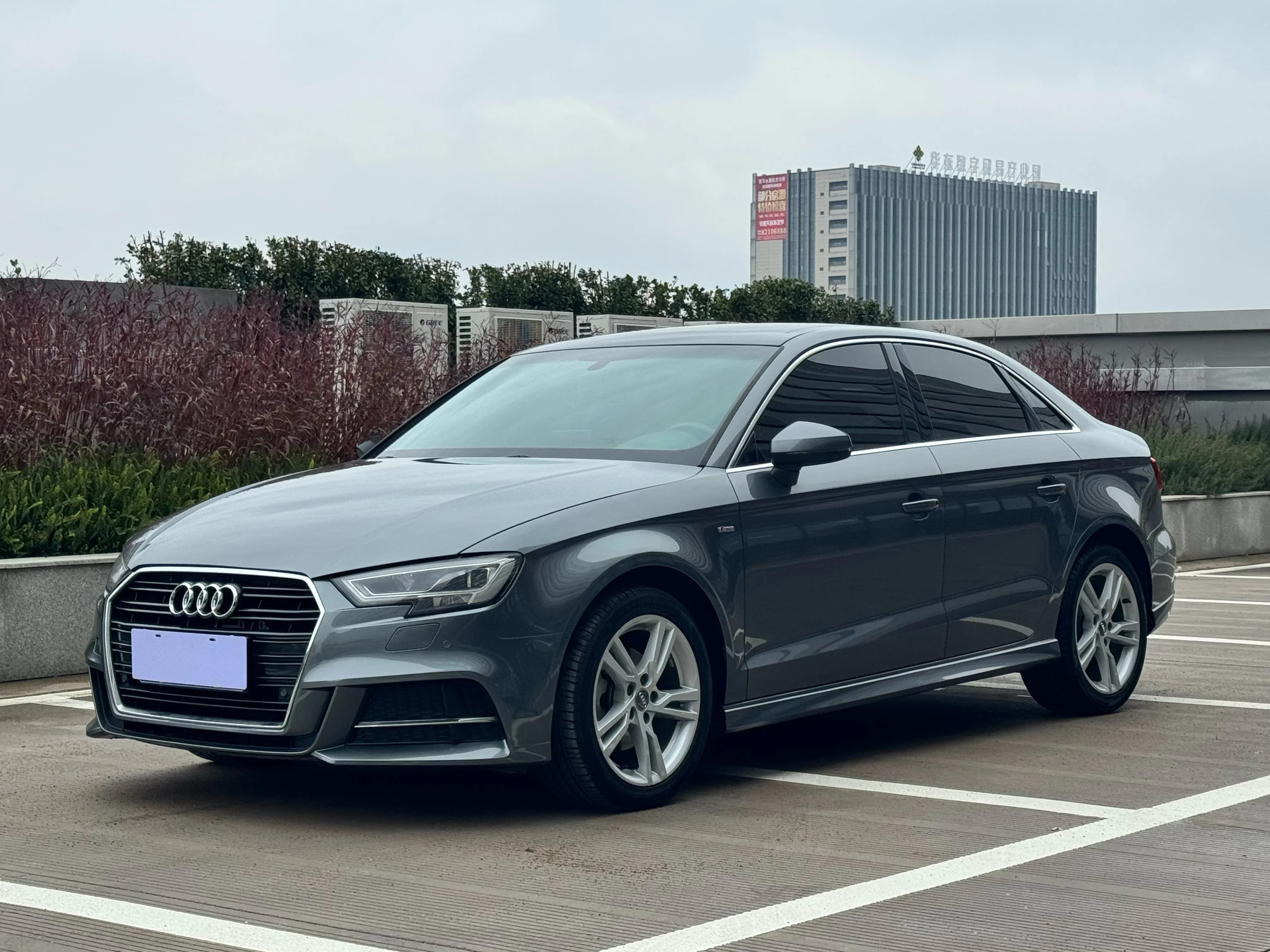 Audi A3 2019款 Limousine 35 TFSI 时尚型 国V