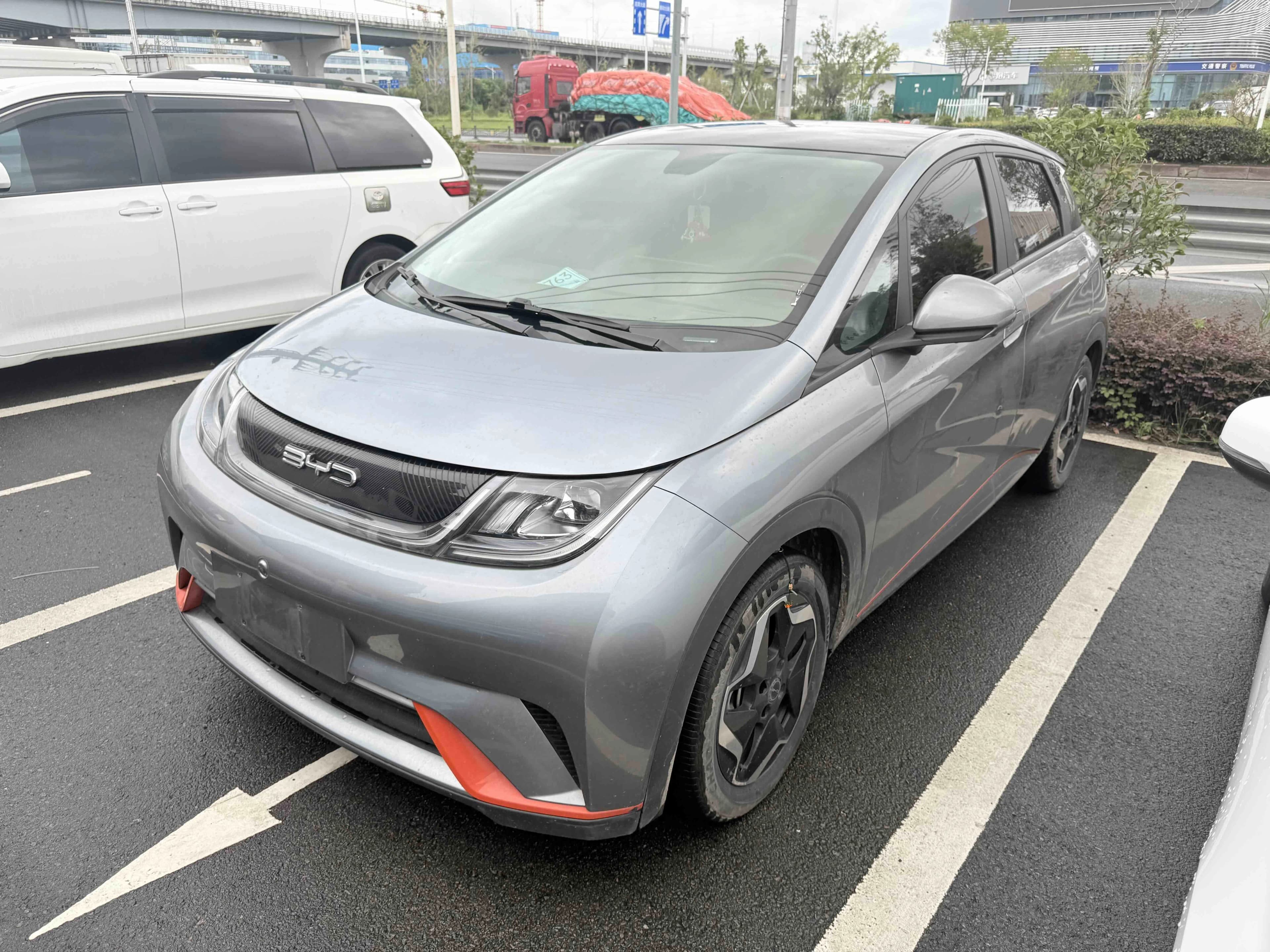 BYD Dolphin 2021 405km Free