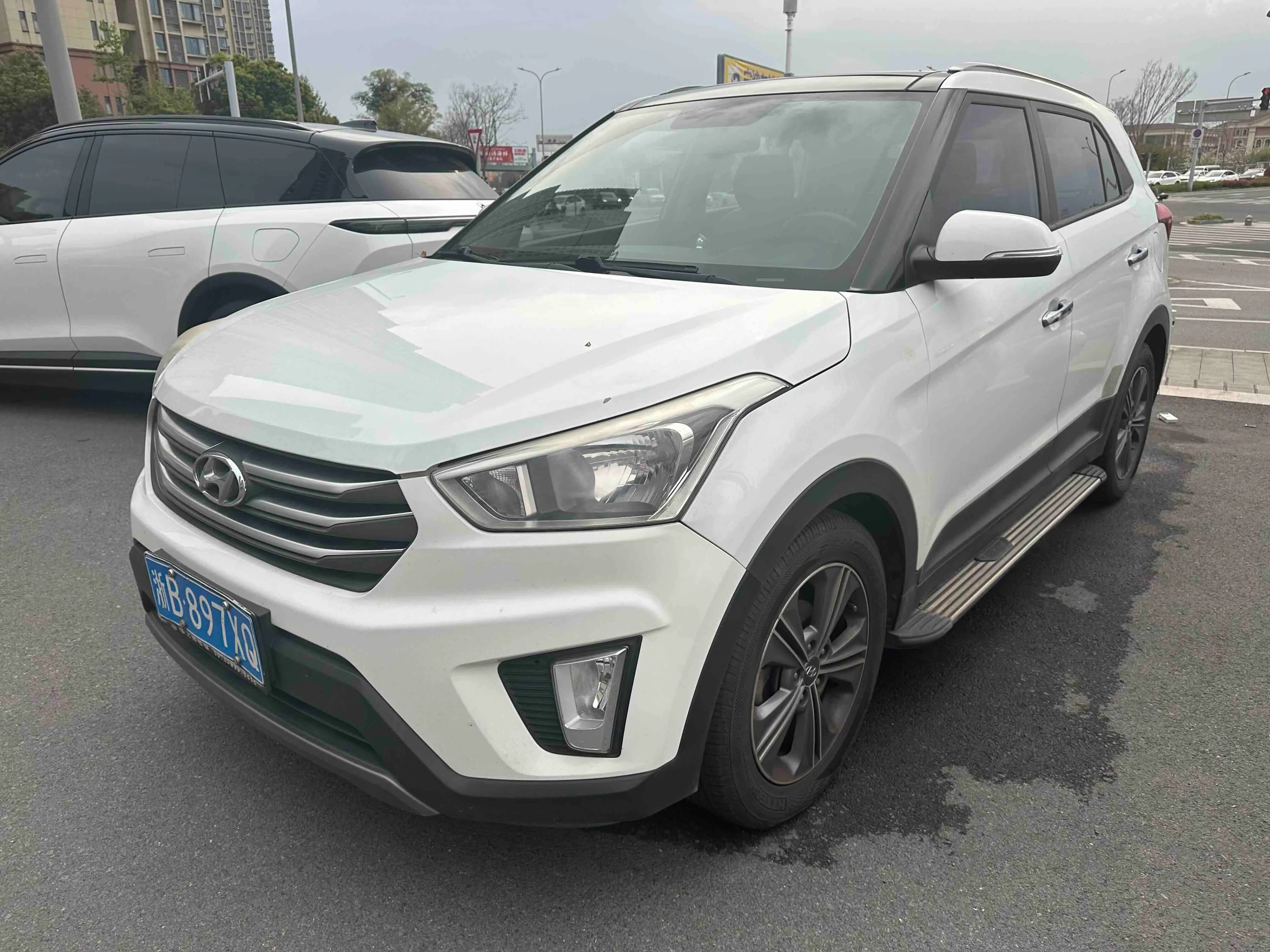 Hyundai ix25 2015 ix25 1.6L Auto 2WDGLS
