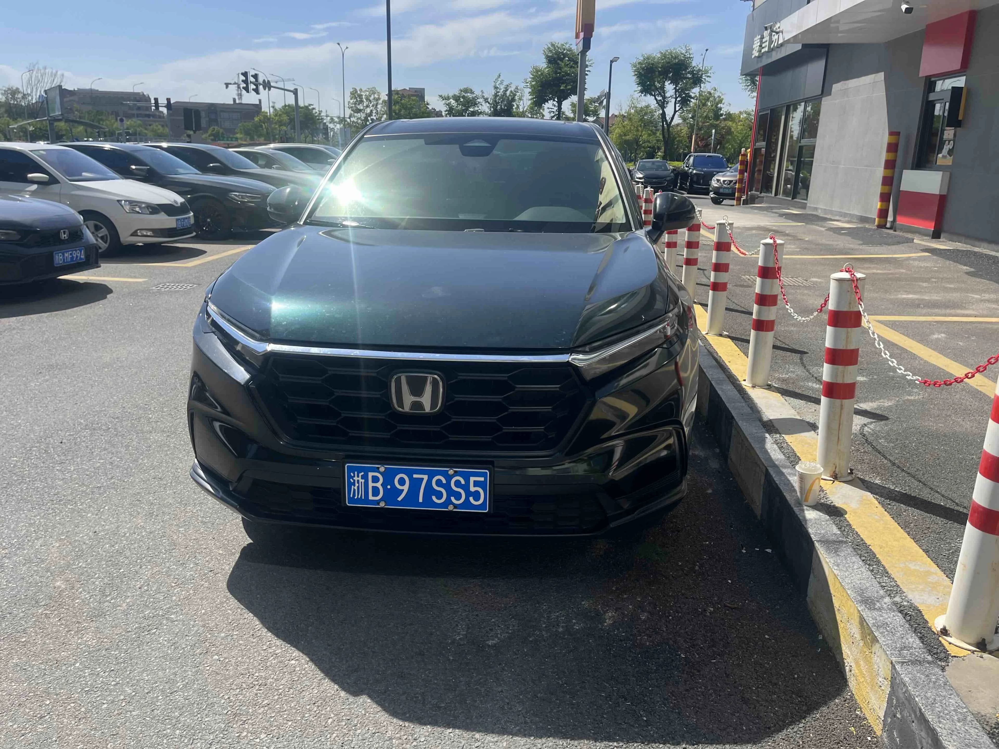 Honda CR-V 2024 240TURBO 2WDFengshang 5-Seat