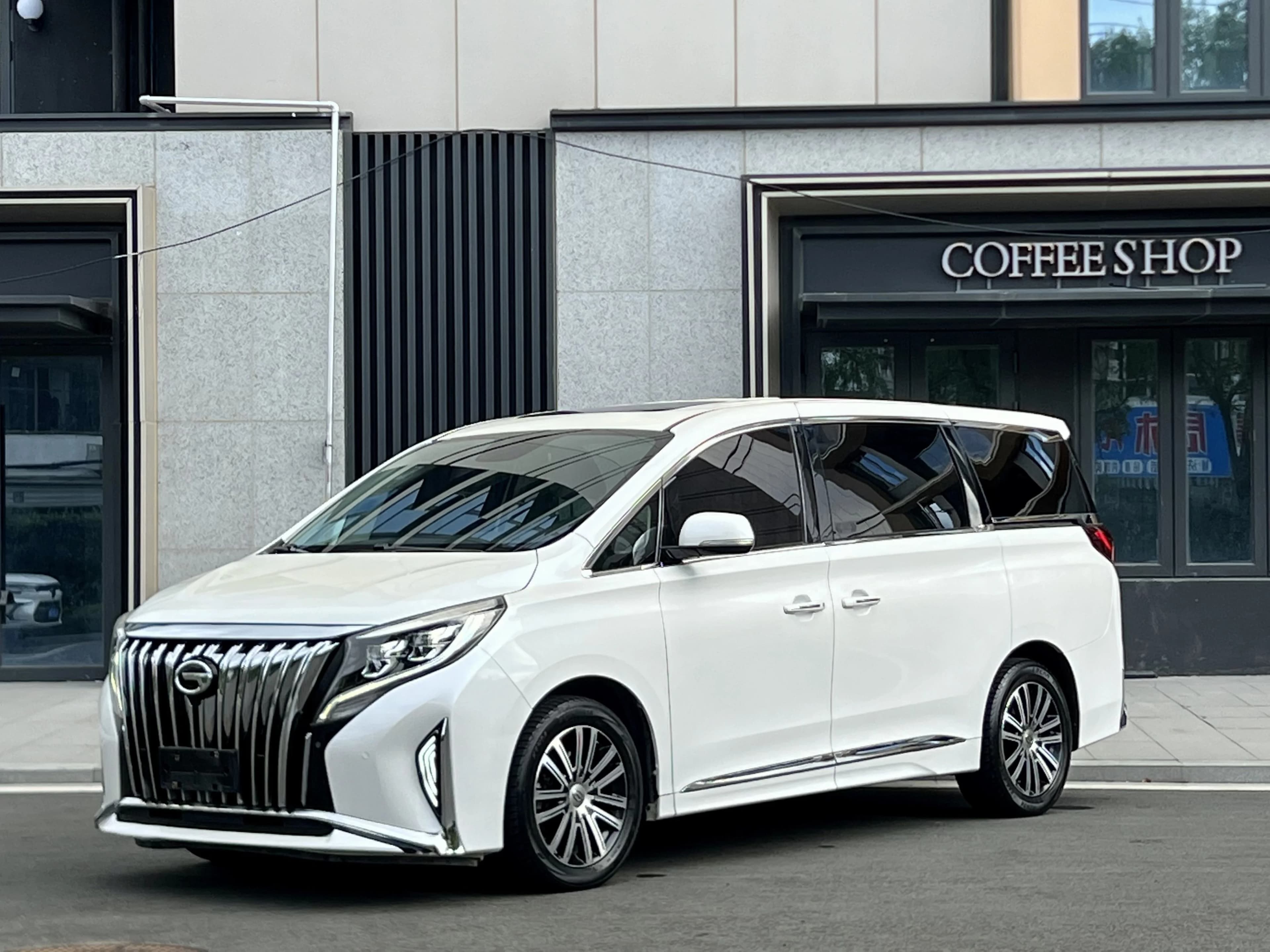 GAC Trumpchi M8 2021 Series 390T Premium