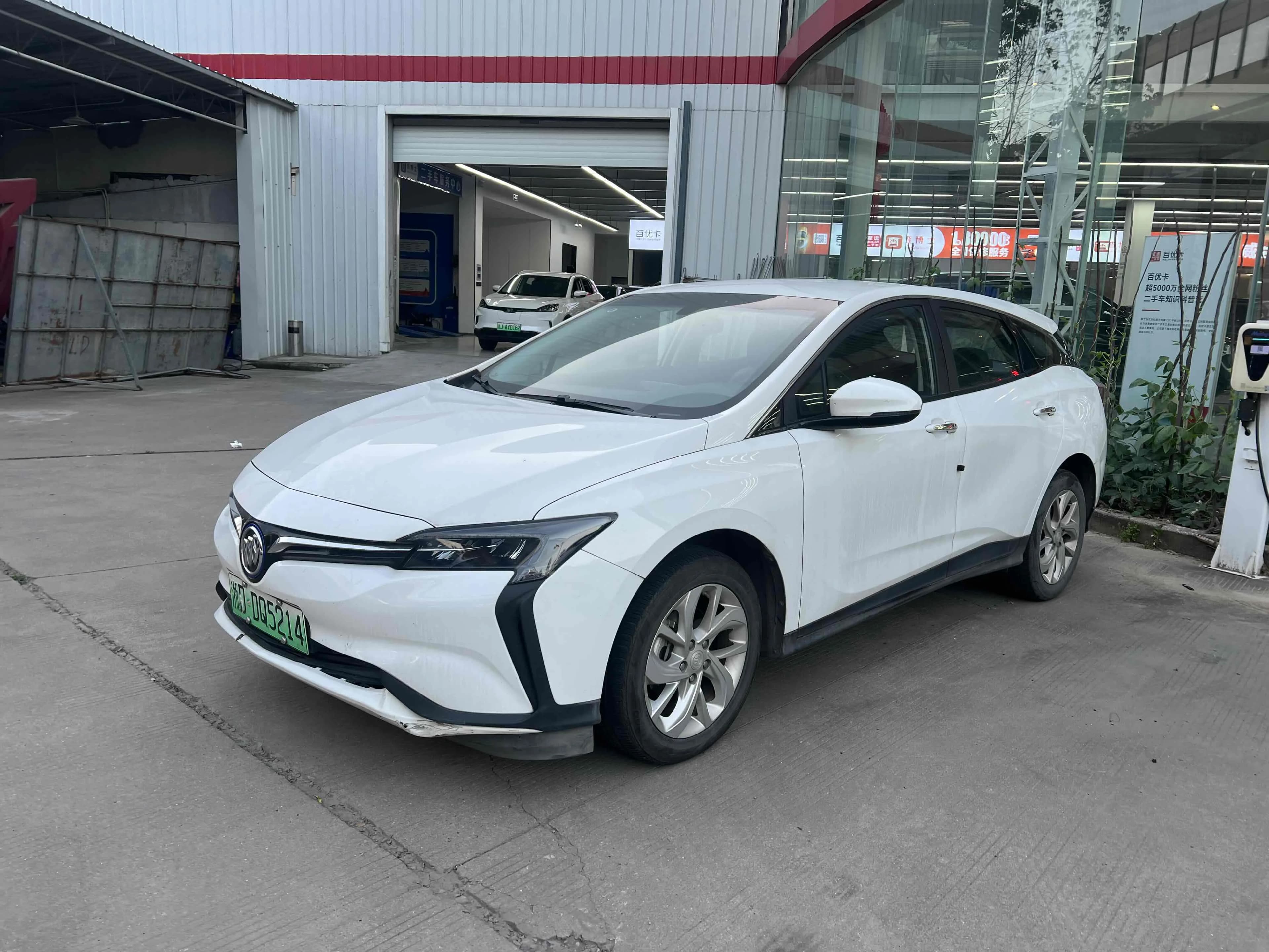 Buick Velite 6 2023 430km Travel