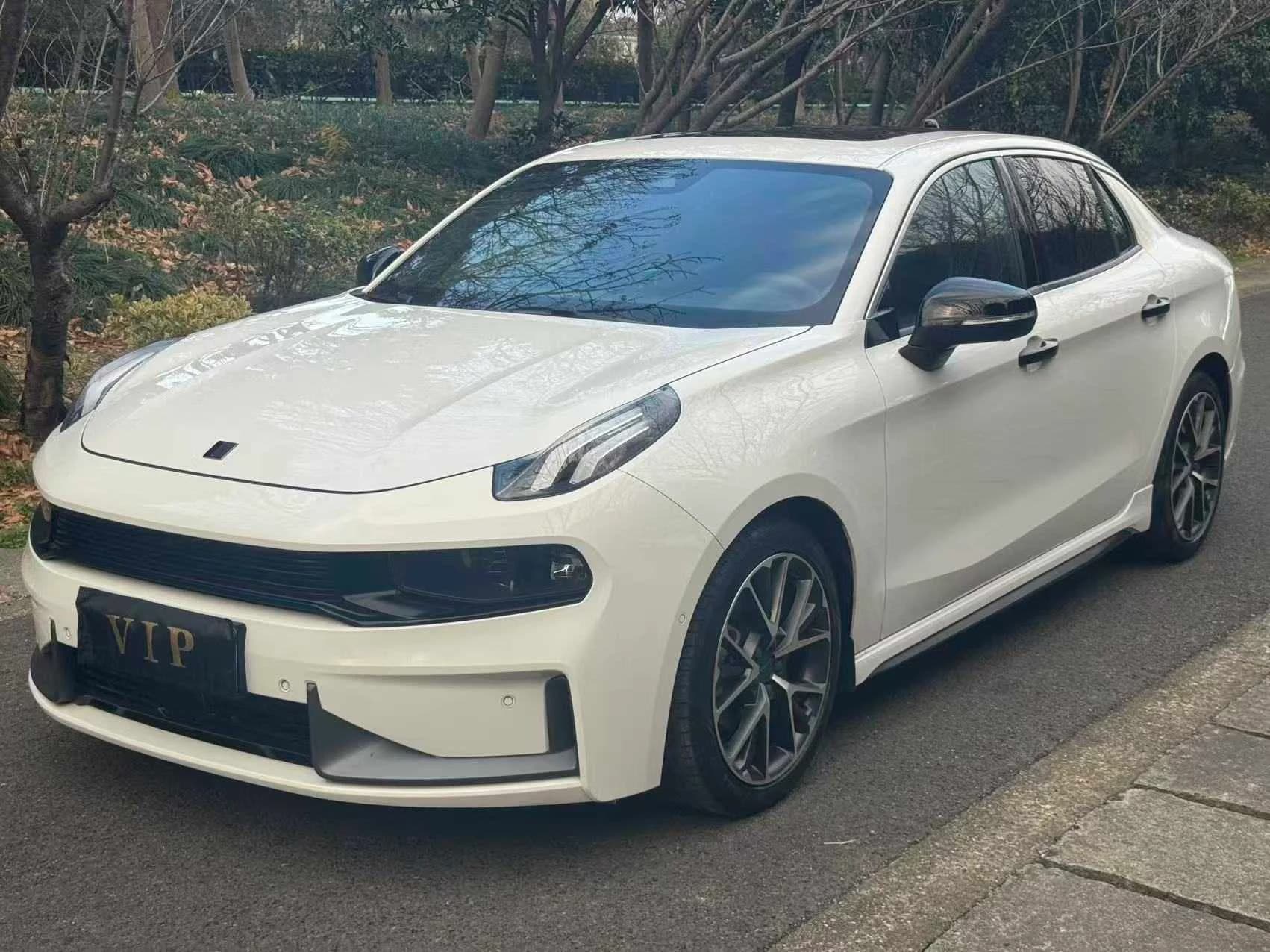 Lynk & Co 03 2021 03 1.5TD DCT Champion Ed CNVI