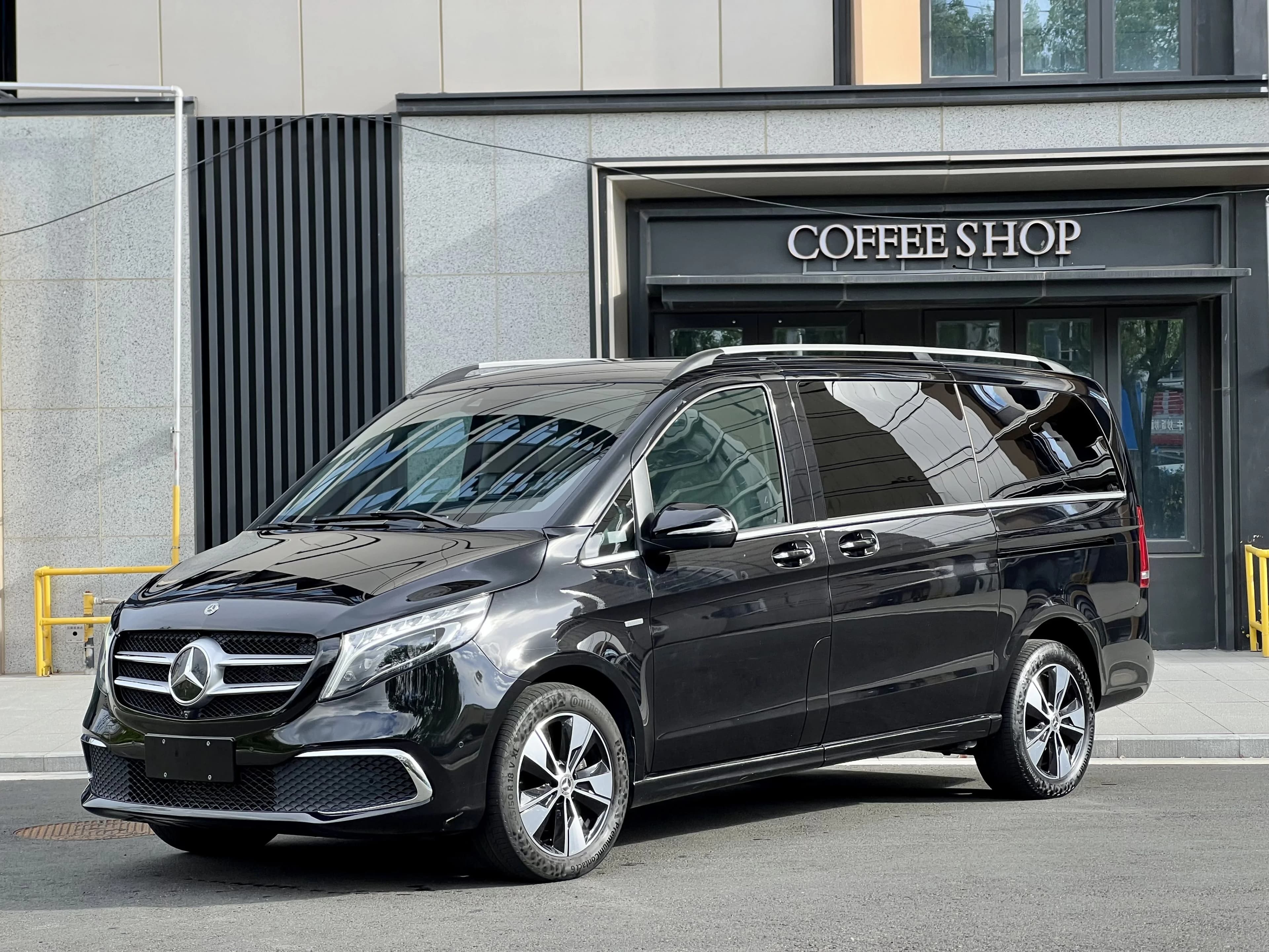 Mercedes-Benz V-Class 2020 V 260 Premium