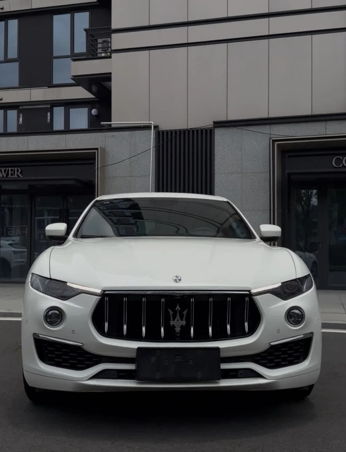 Maserati Levante 2024 2.0T GT Ultima