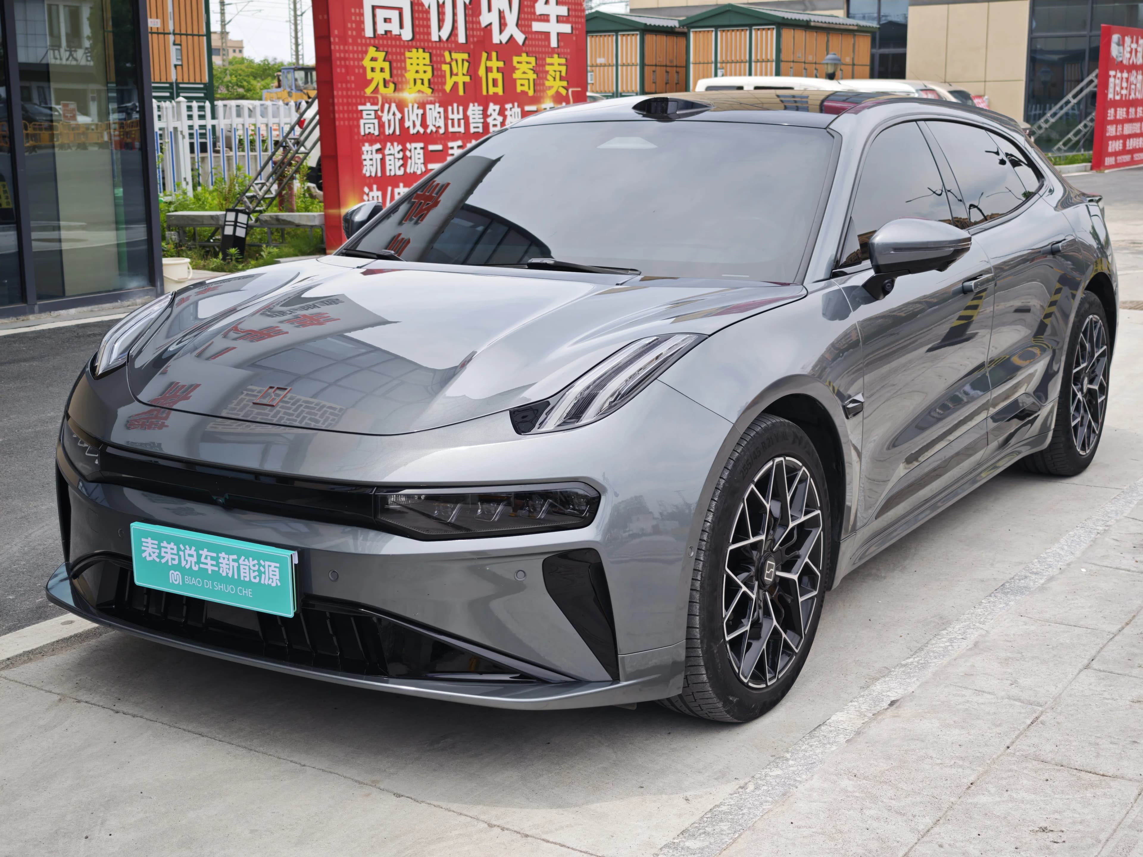 Zeekr 001 2024 ME 100kWh AWD