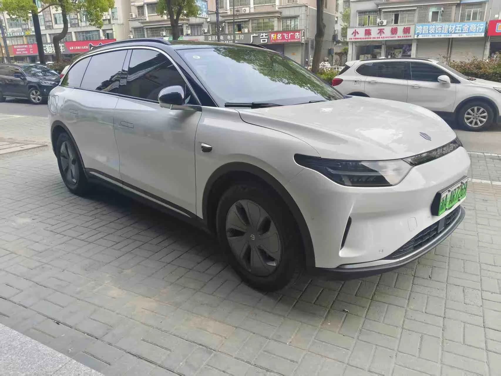 Leapmotor C11 2021 Facelift Luxury