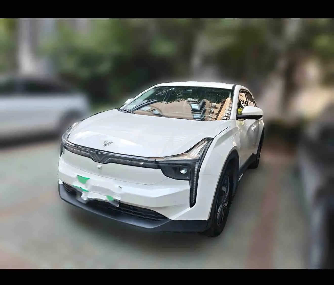 Nezha Neta U 2022 Zhi500 NCM
