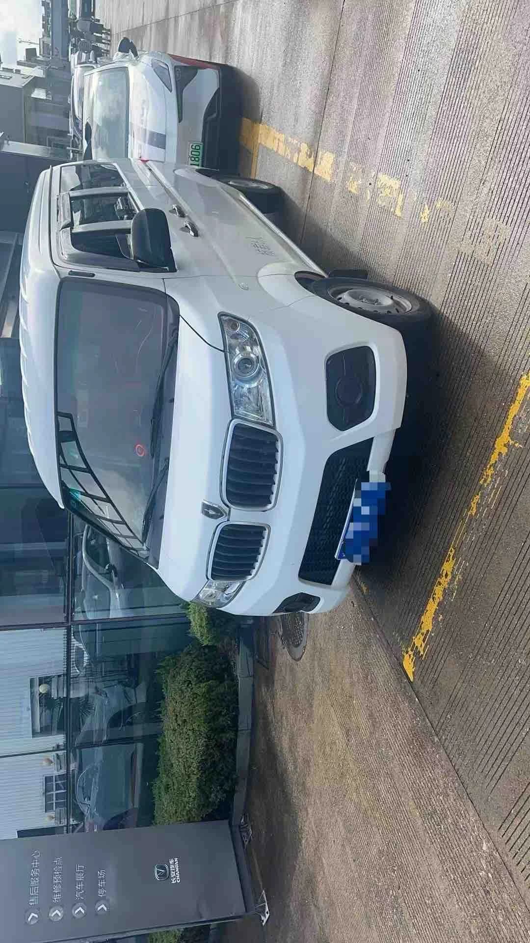 Jinbei 小海狮X30 2021 1.5LComfort SWC15M Central air conditioning van