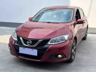 日产 骐达TIIDA 2016款 骐达 1.6L CVT智行版