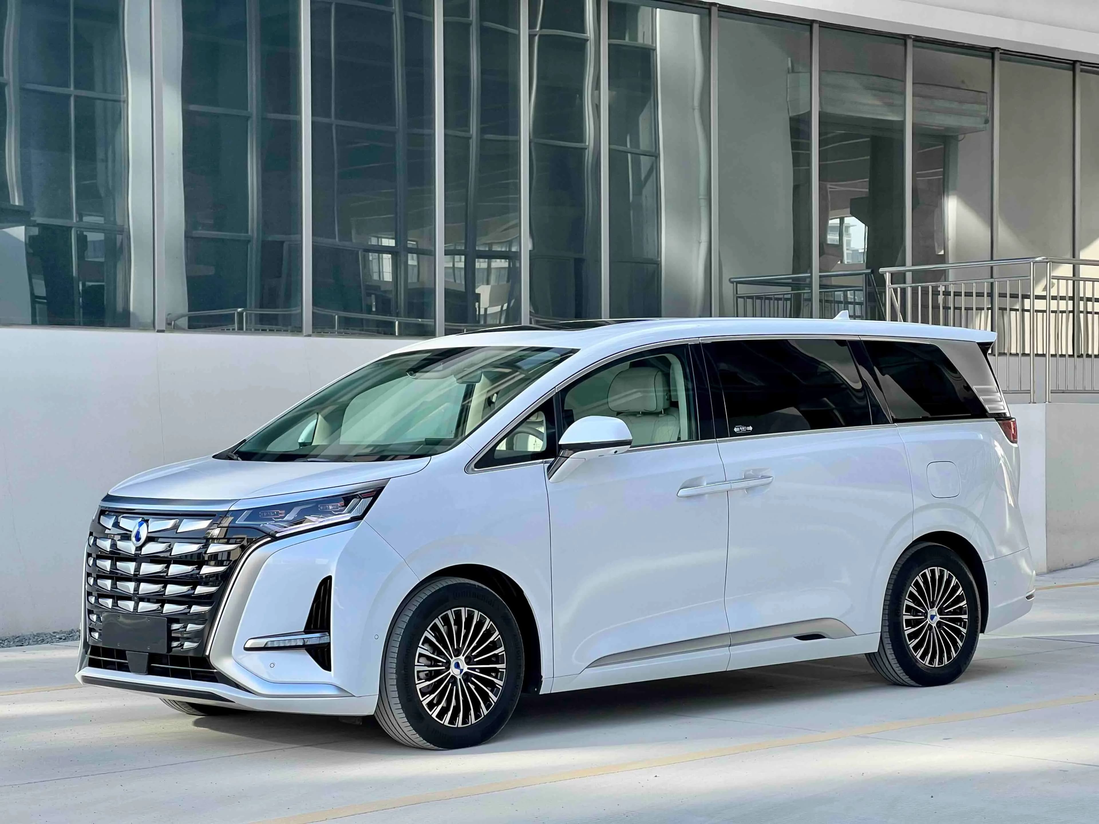 Denza D9 2022 D9 DM-i 970 AWDFlagship