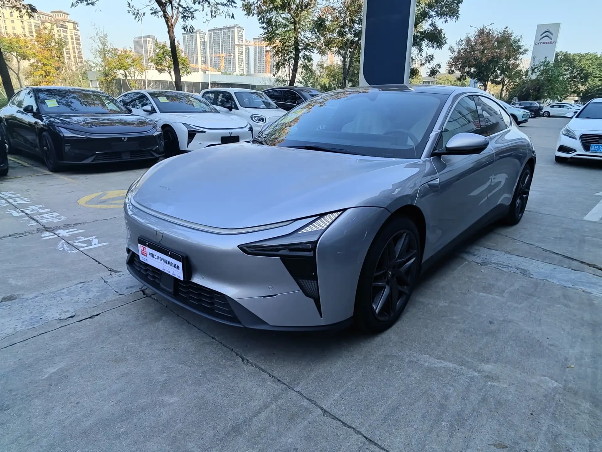 Jiyue Jiyue 07 2024 07 Standard Ed